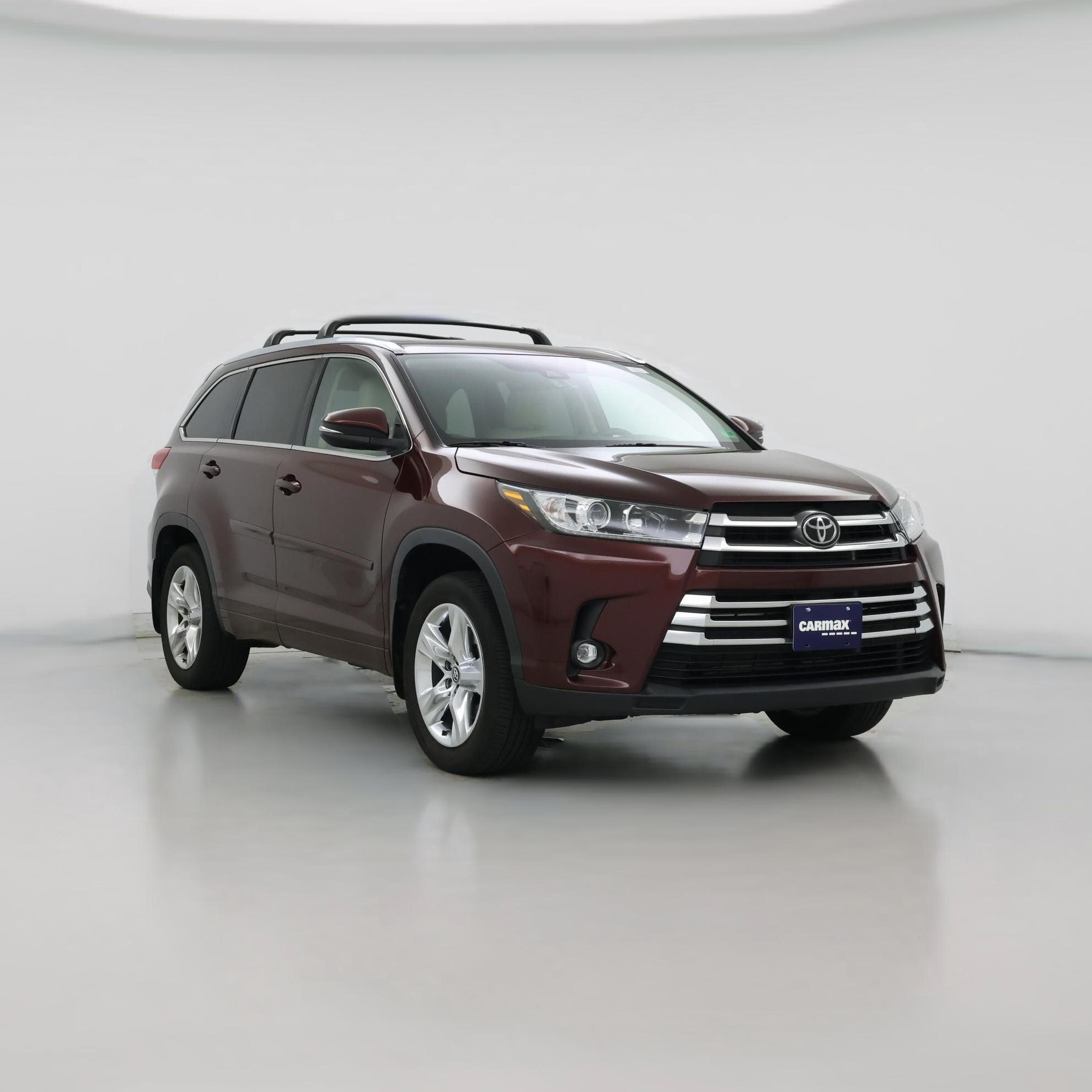 Thumbnail: 2019 Toyota Highlander - 1