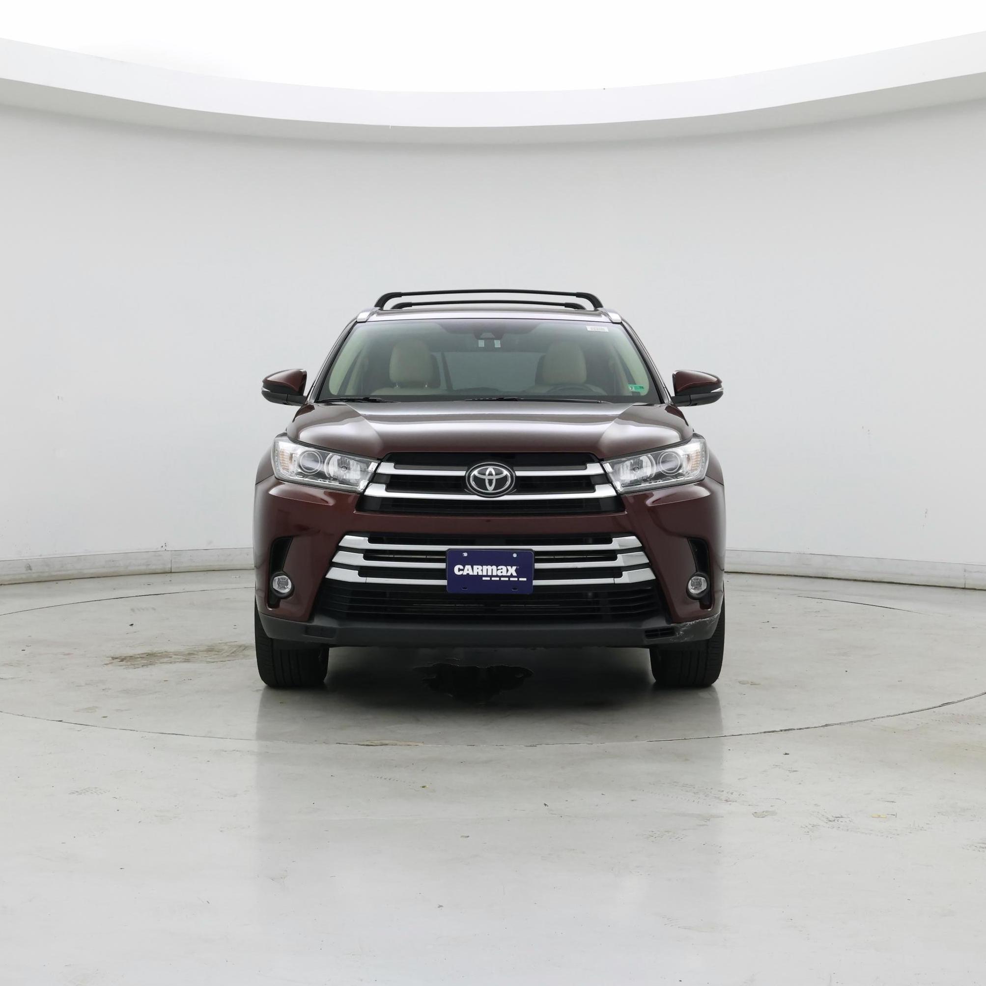 Thumbnail: 2019 Toyota Highlander - 5