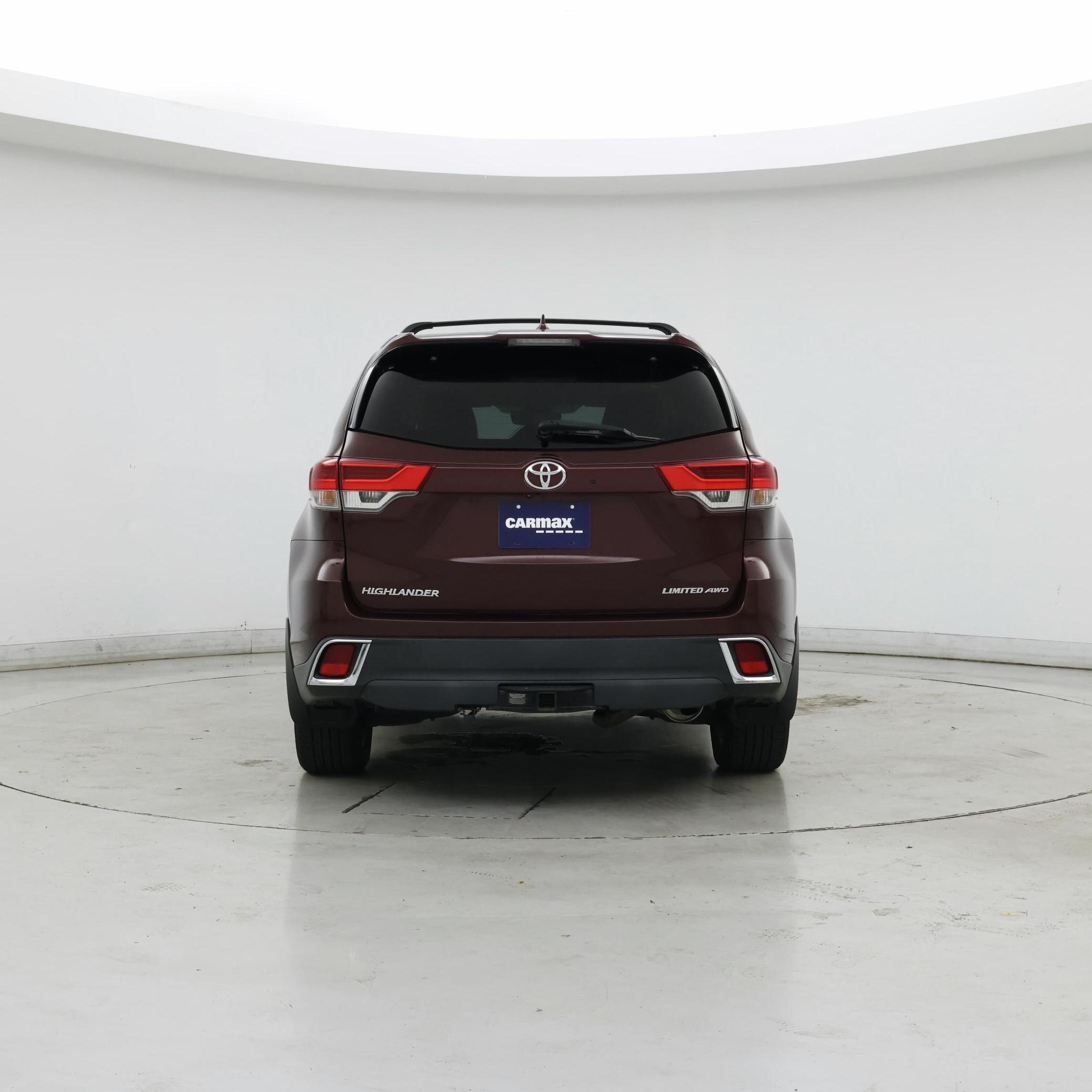 Thumbnail: 2019 Toyota Highlander - 6