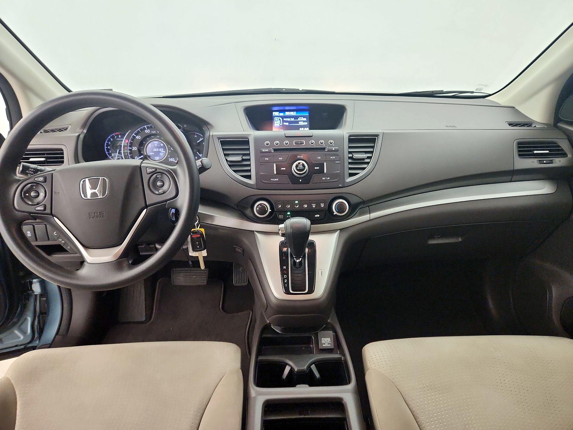 Thumbnail: 2014 Honda CR-V - 9