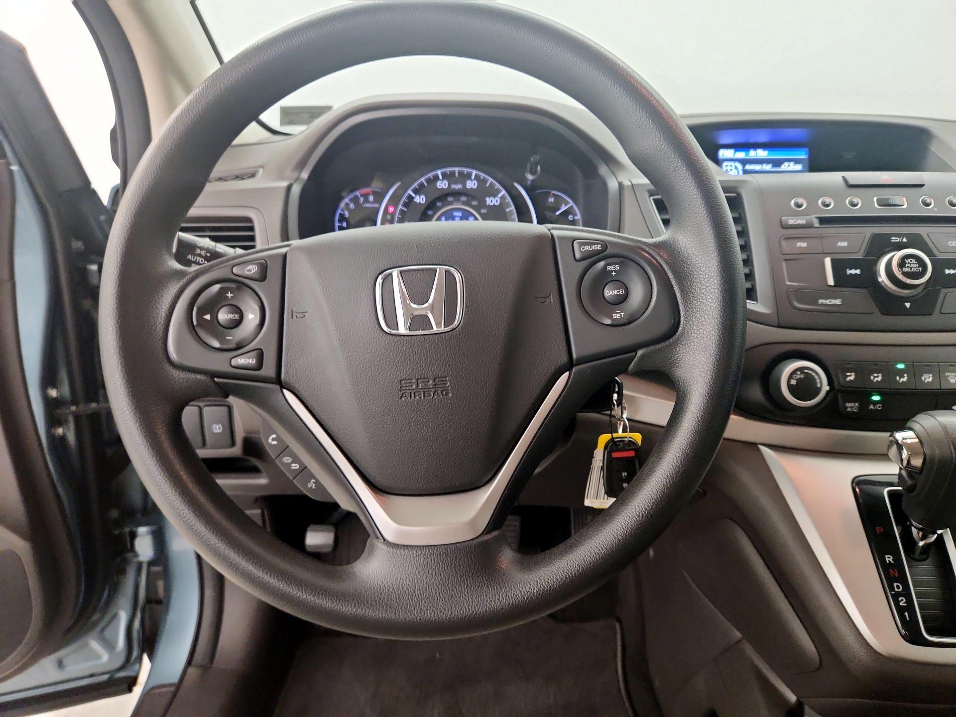 Thumbnail: 2014 Honda CR-V - 10
