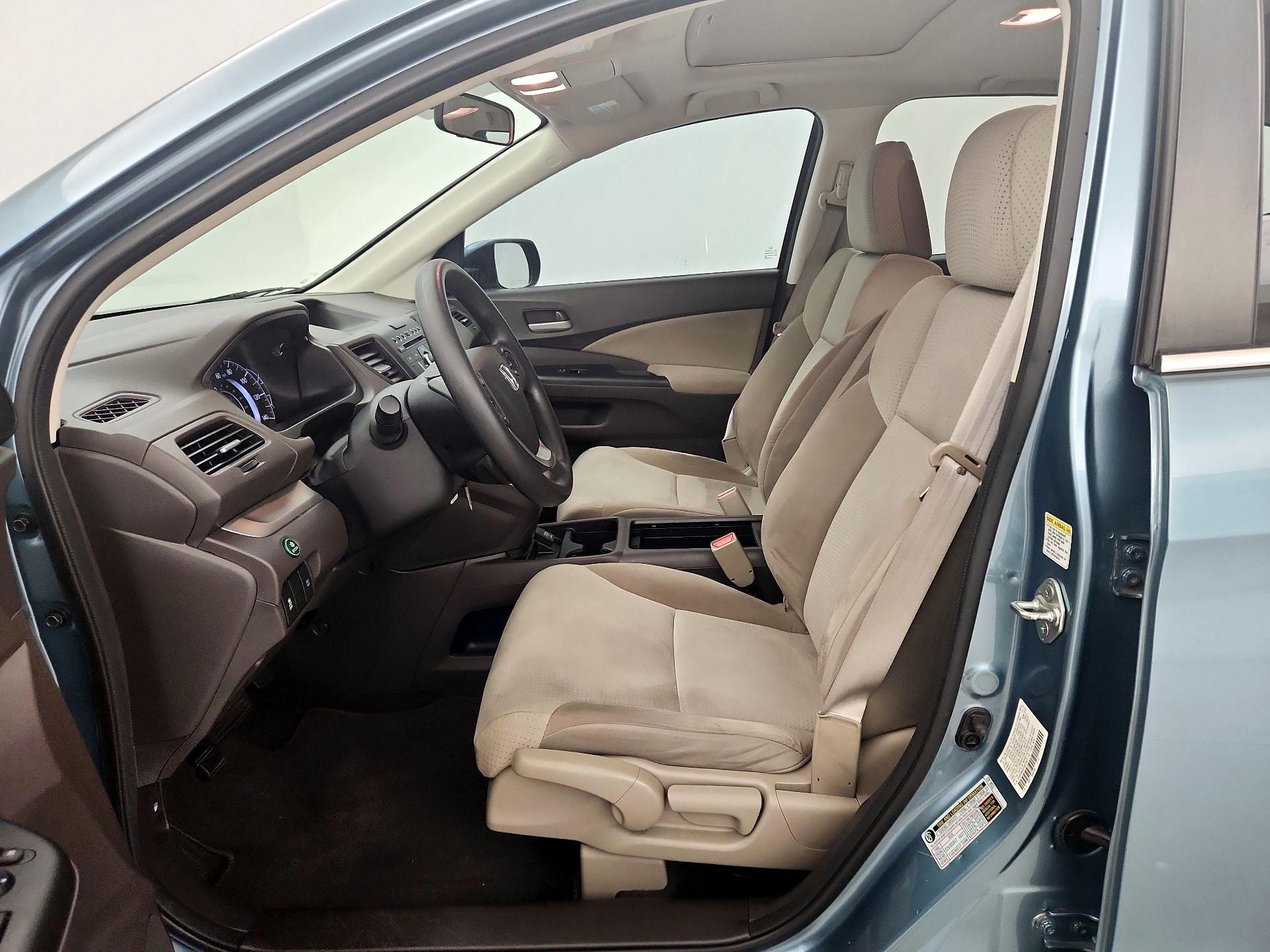 Thumbnail: 2014 Honda CR-V - 11