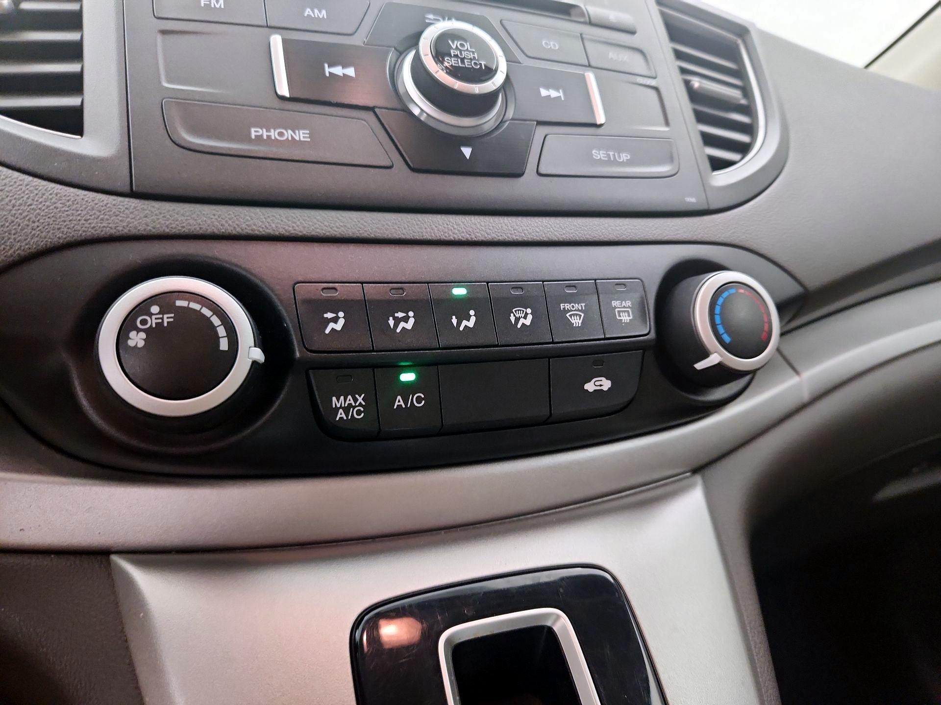 Thumbnail: 2014 Honda CR-V - 16