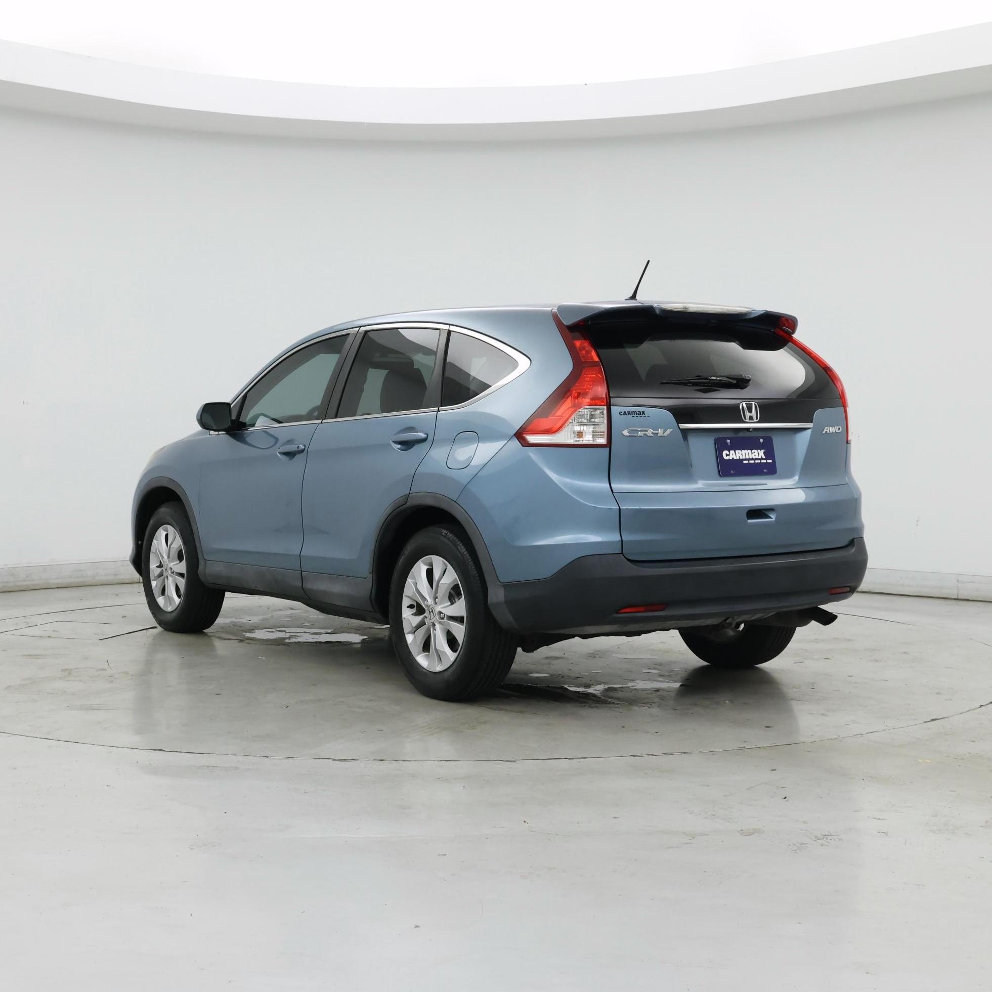 Thumbnail: 2014 Honda CR-V - 2