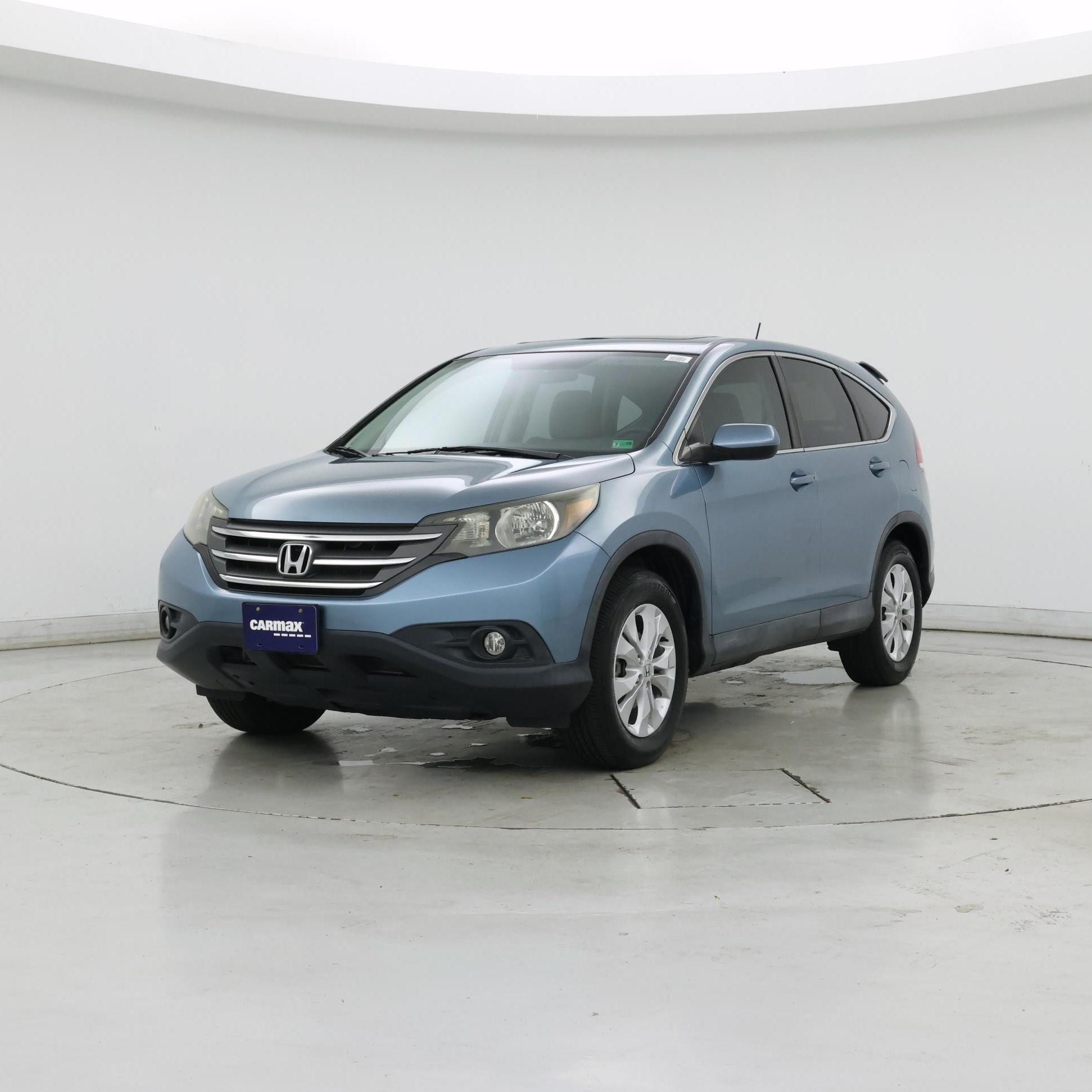 Thumbnail: 2014 Honda CR-V - 4
