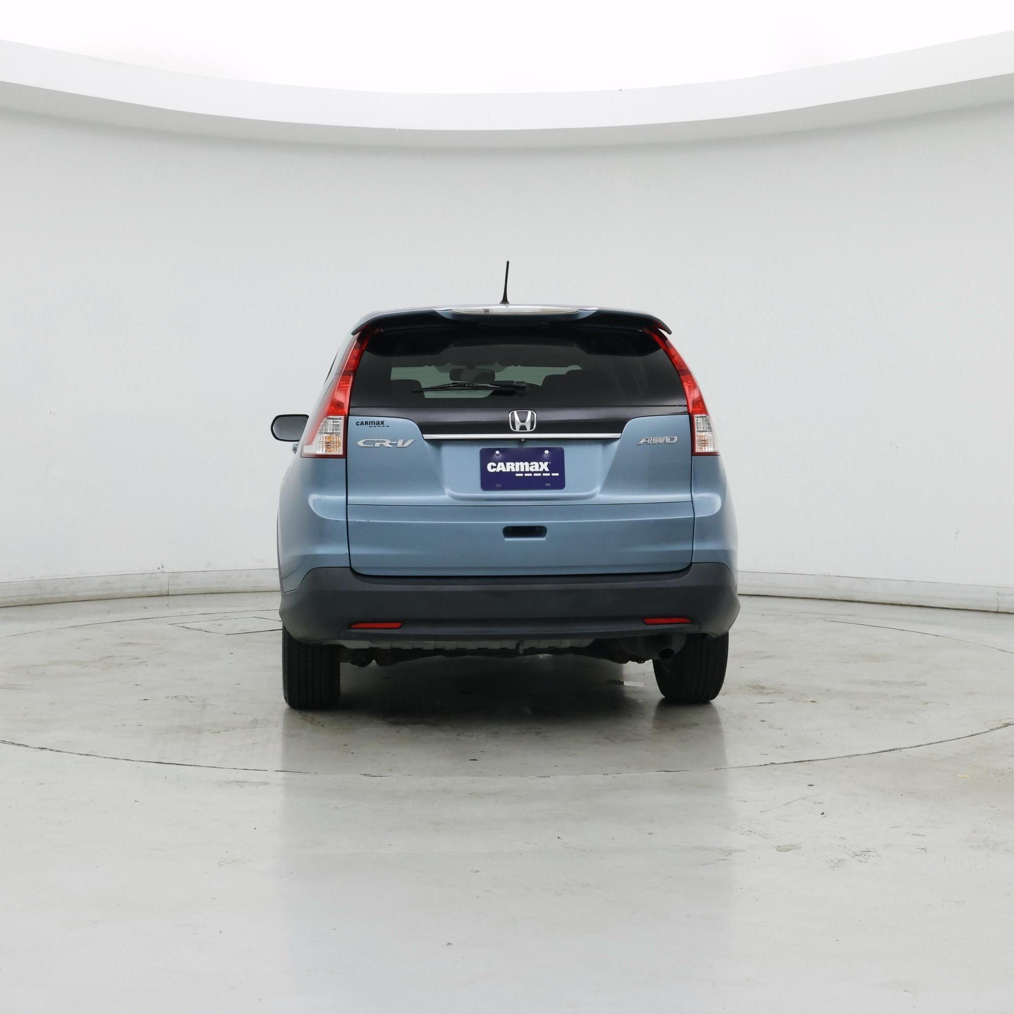 Thumbnail: 2014 Honda CR-V - 6