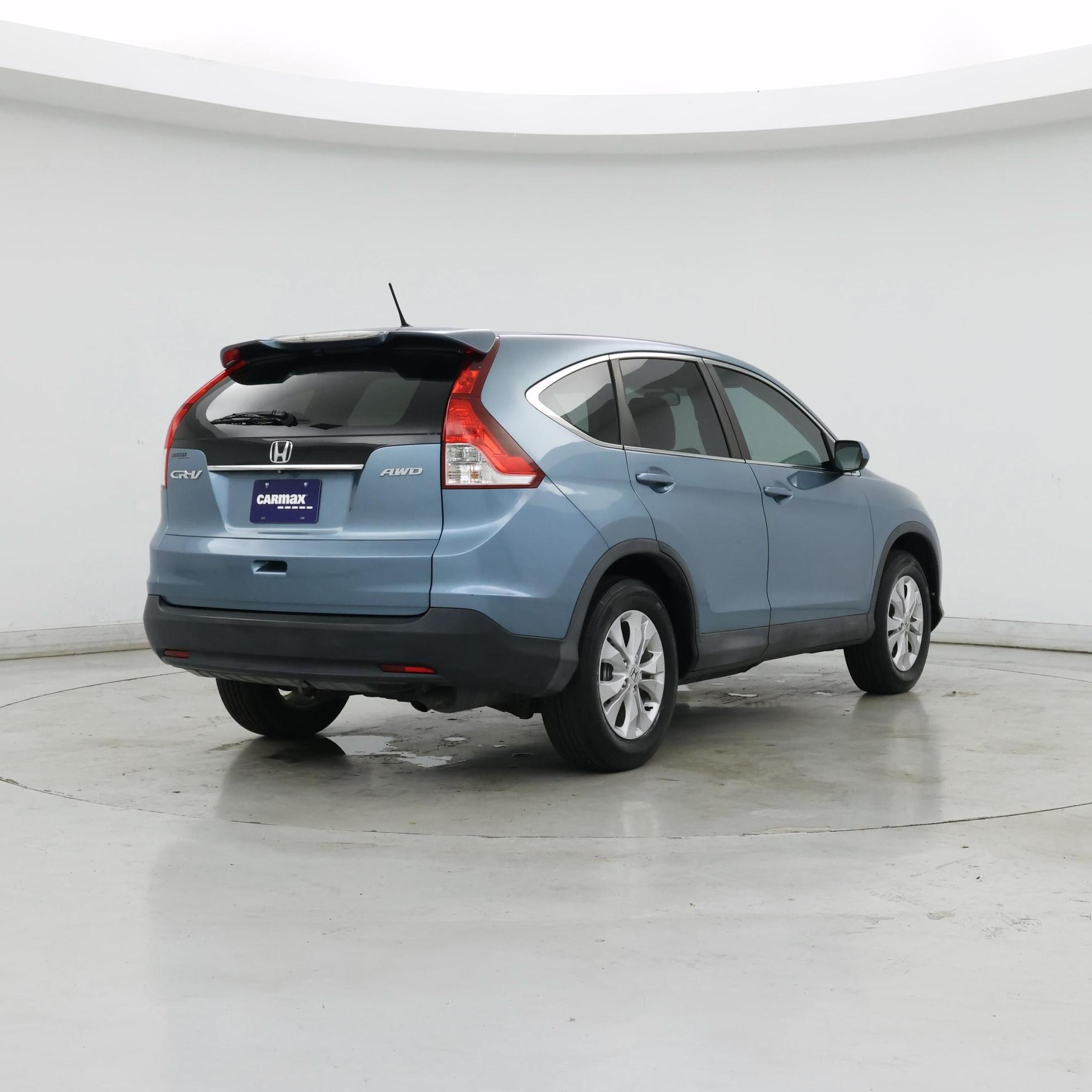 Thumbnail: 2014 Honda CR-V - 8