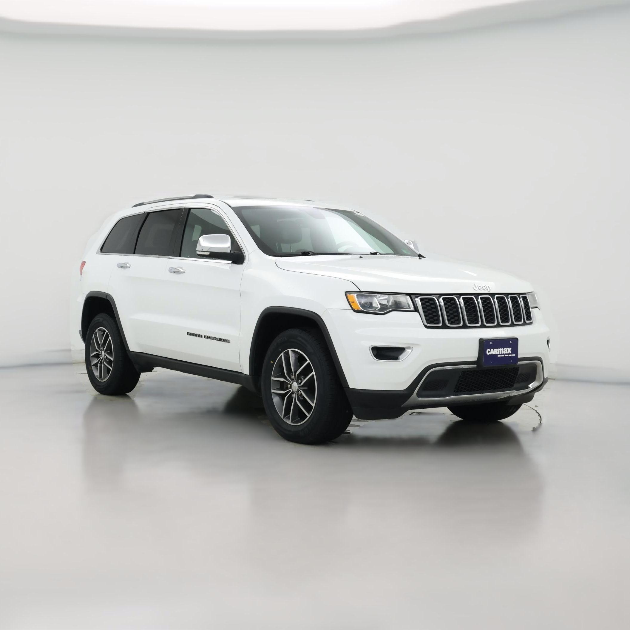 Thumbnail: 2017 Jeep Grand Cherokee - 1