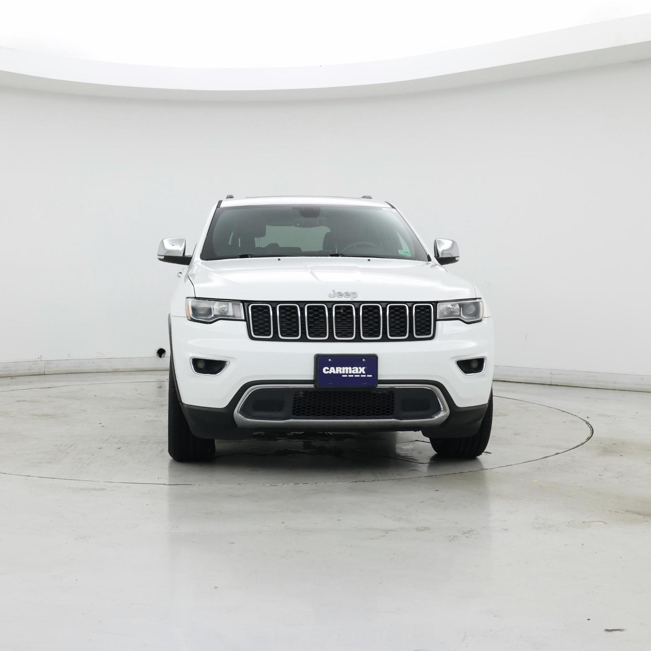 Thumbnail: 2017 Jeep Grand Cherokee - 5