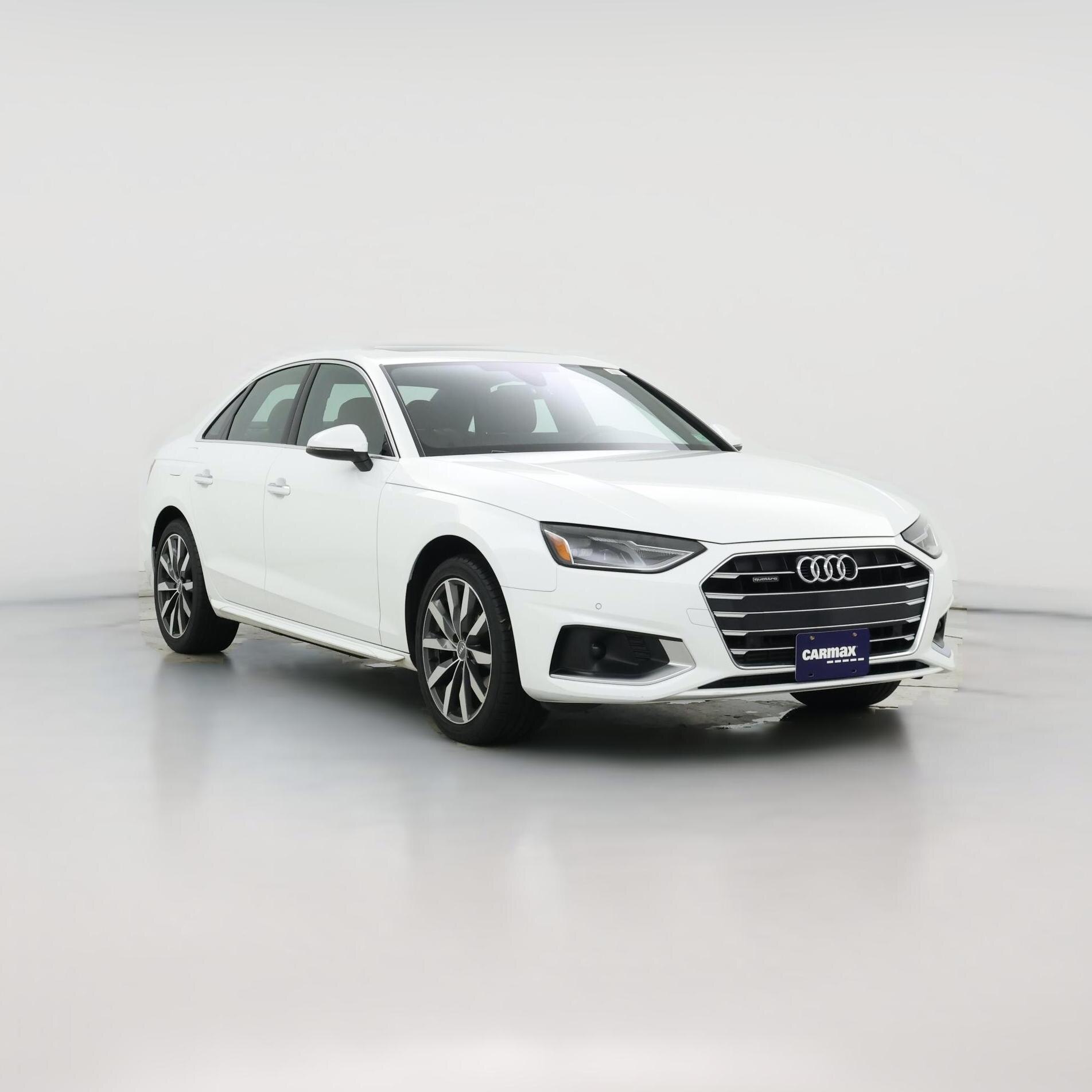 Thumbnail: 2021 Audi A4 - 1