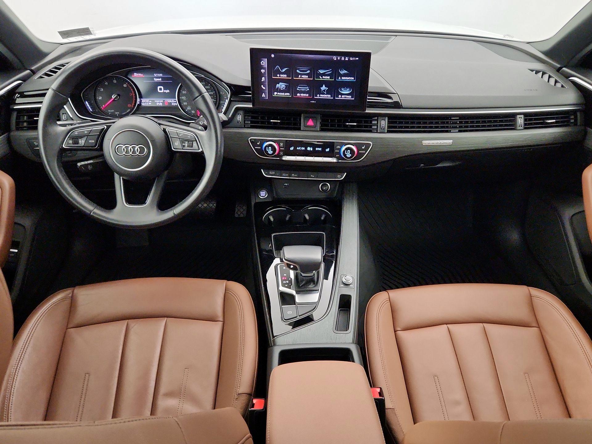 Thumbnail: 2021 Audi A4 - 9