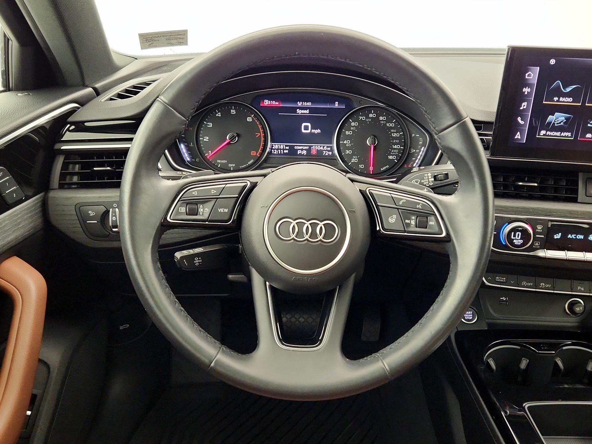 Thumbnail: 2021 Audi A4 - 10