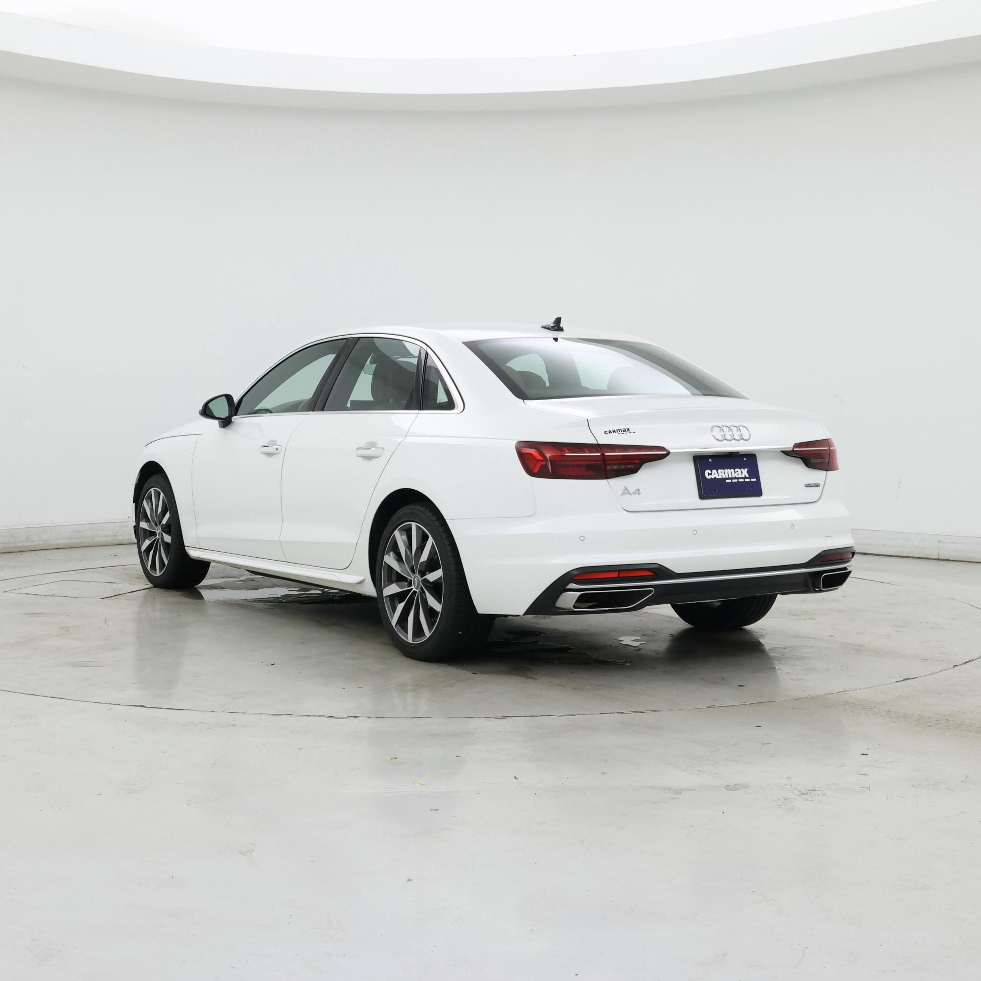 Thumbnail: 2021 Audi A4 - 2