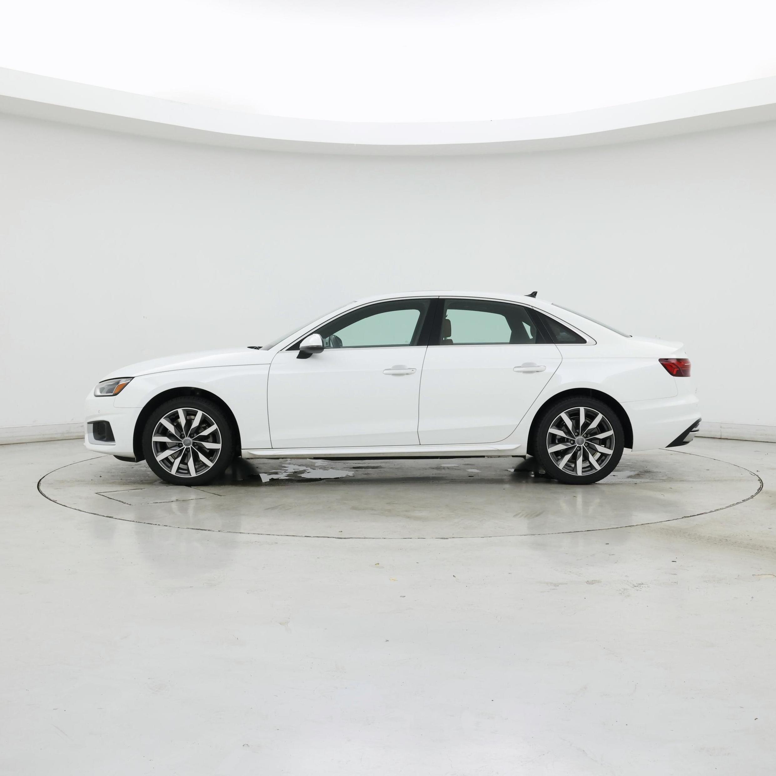 Thumbnail: 2021 Audi A4 - 3