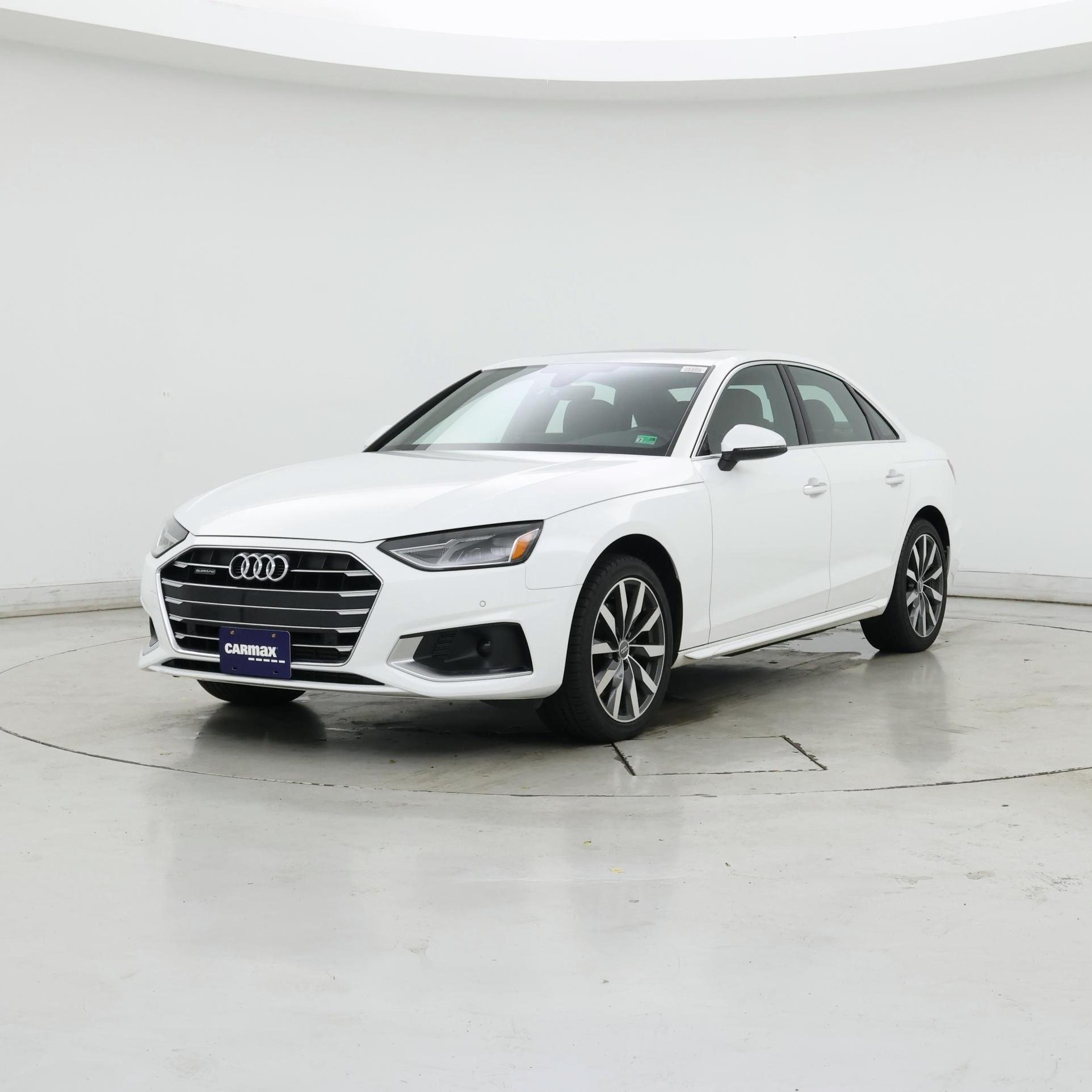 Thumbnail: 2021 Audi A4 - 4