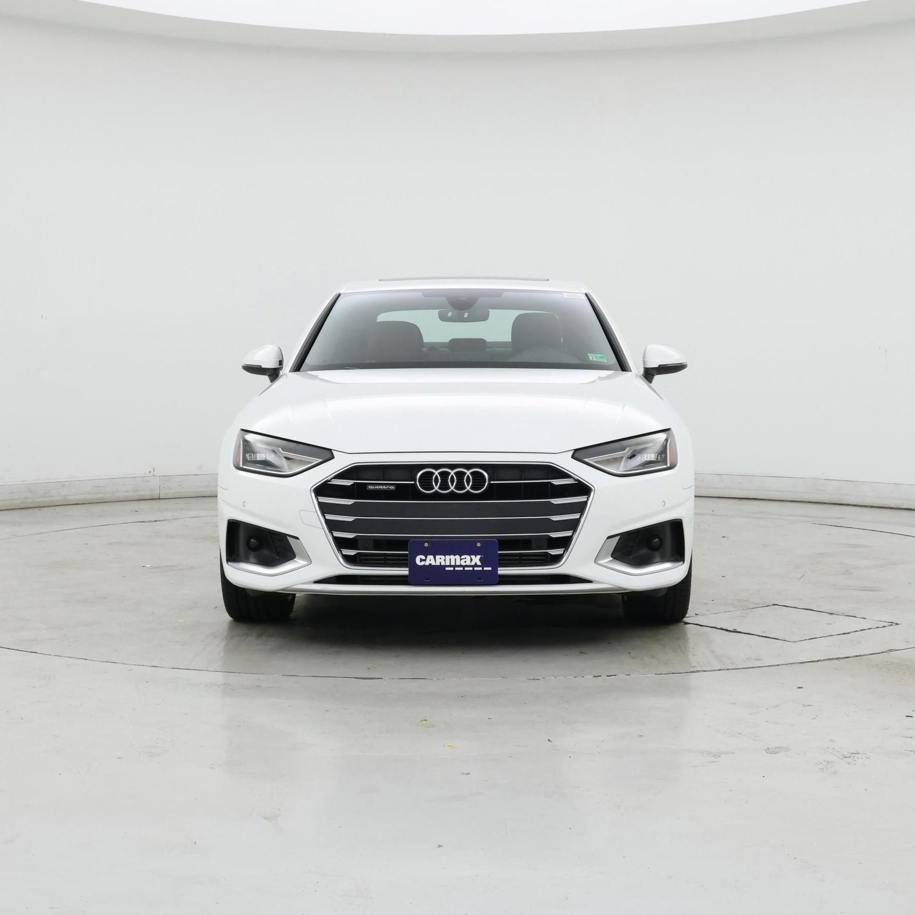 Thumbnail: 2021 Audi A4 - 5