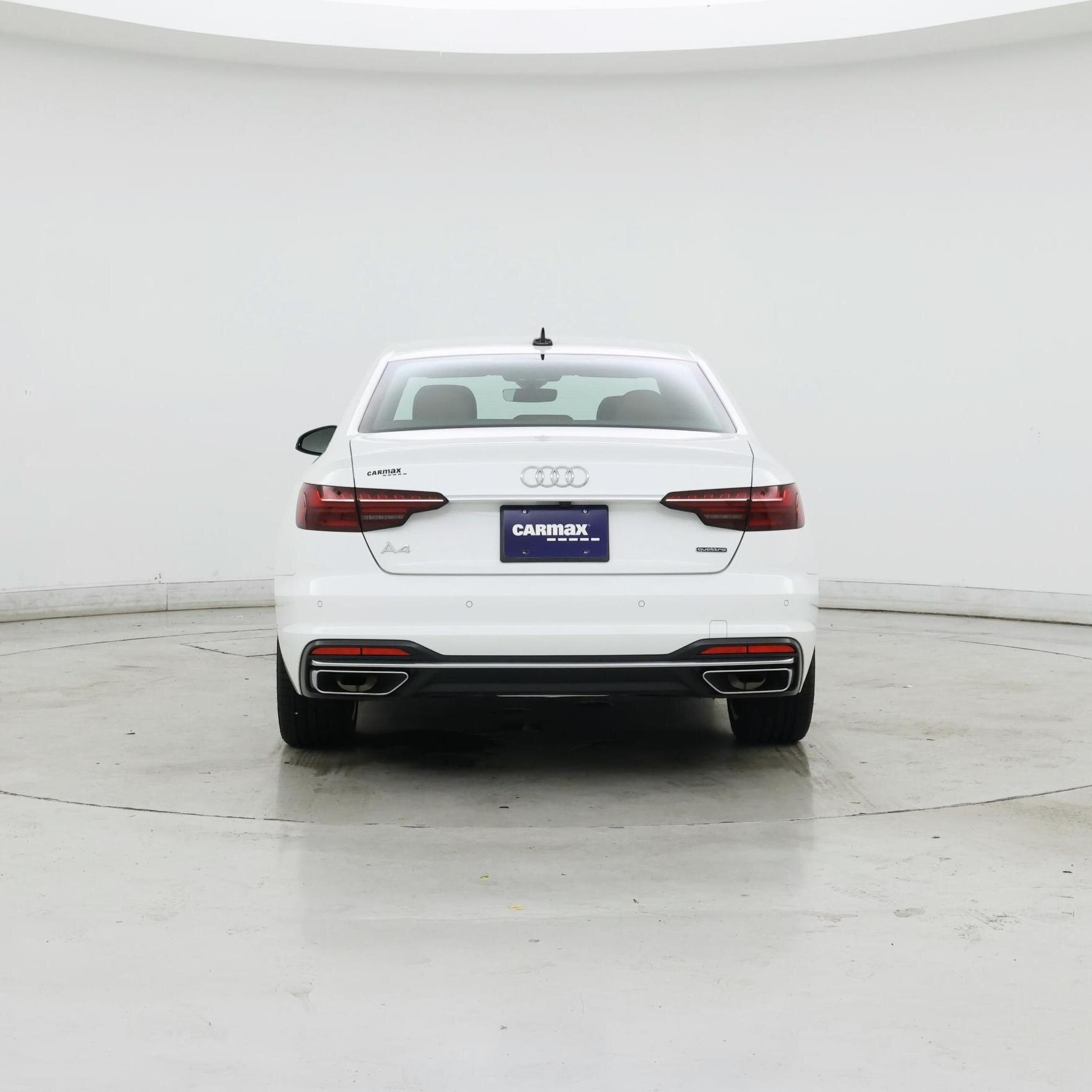 Thumbnail: 2021 Audi A4 - 6