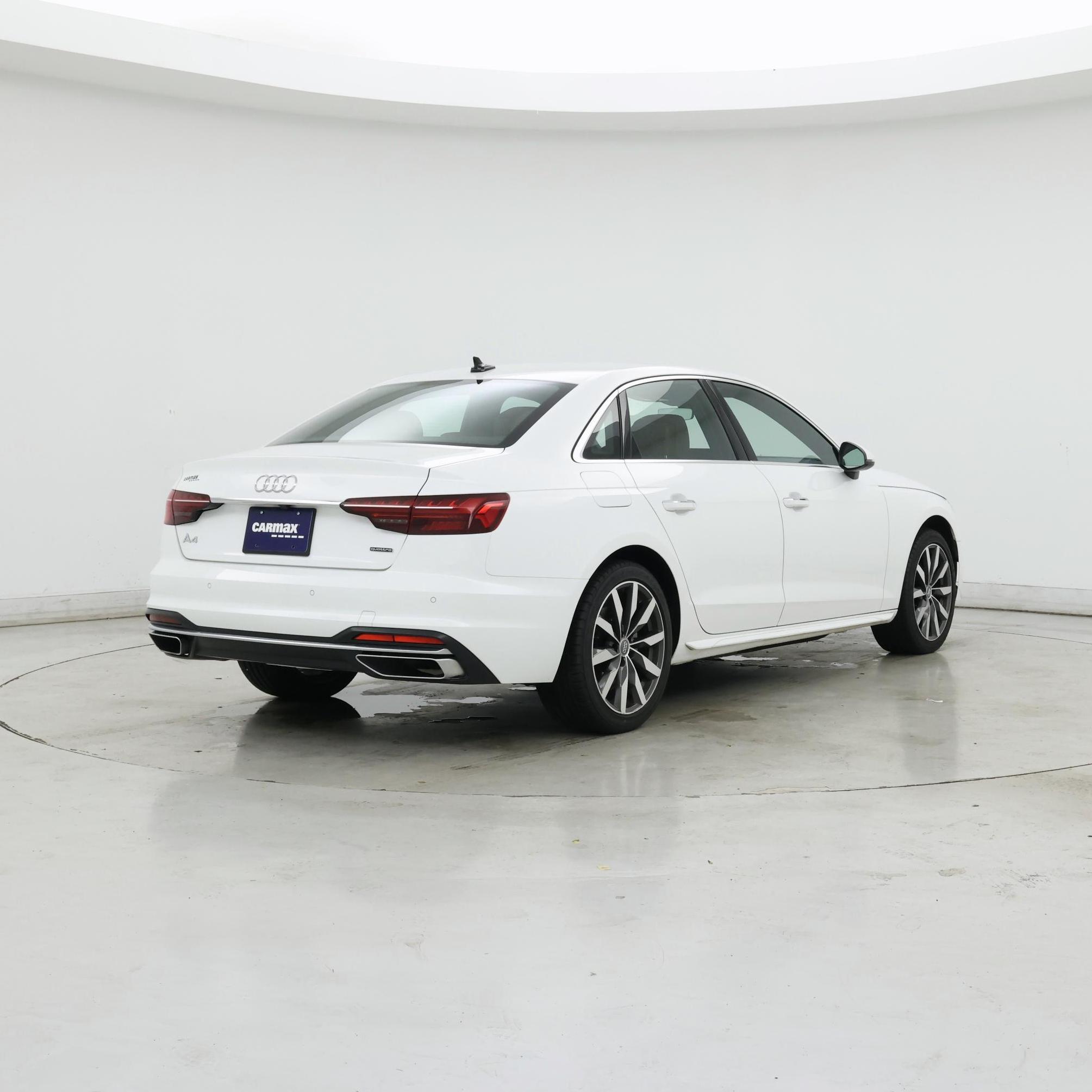 Thumbnail: 2021 Audi A4 - 8