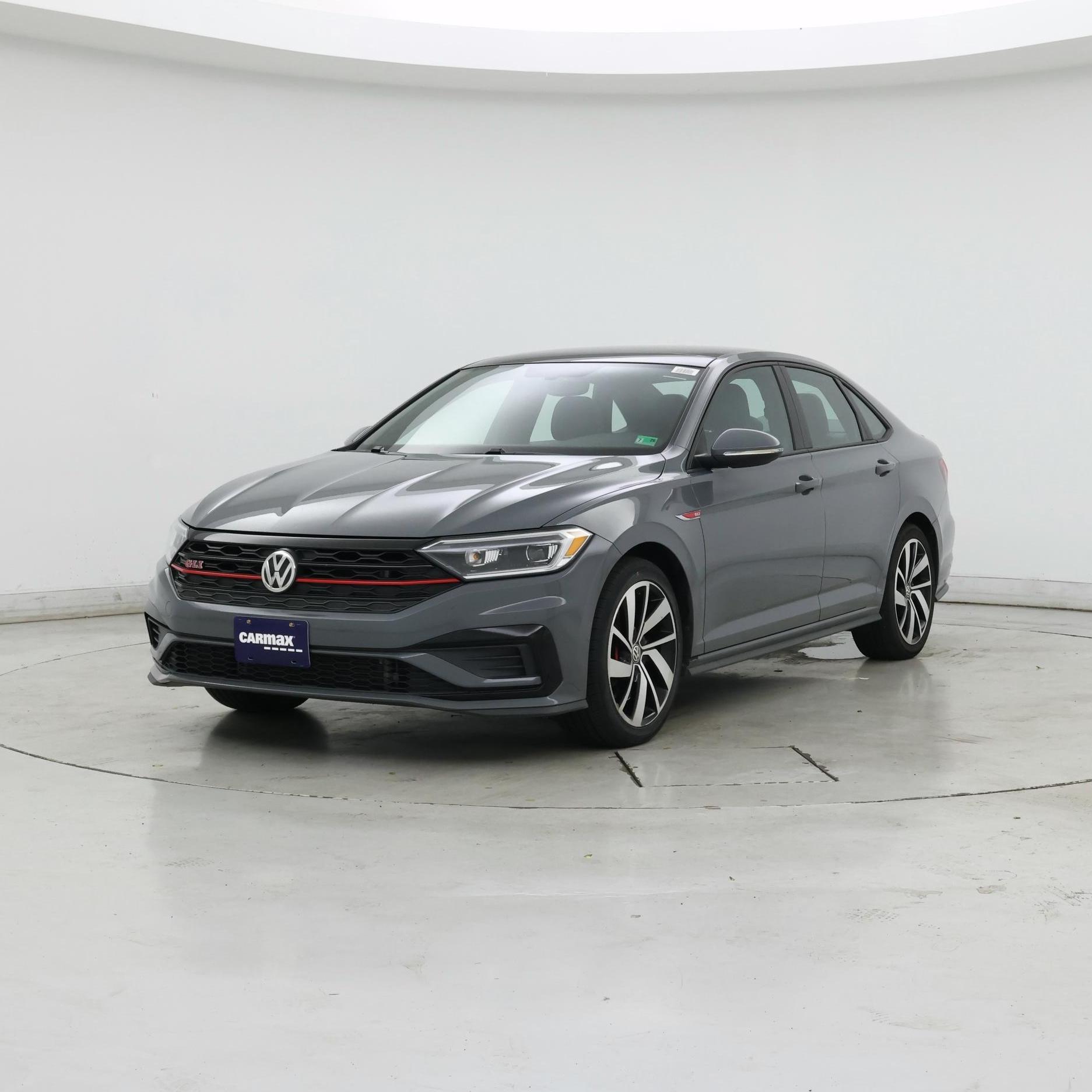 Thumbnail: 2020 Volkswagen Jetta - 4