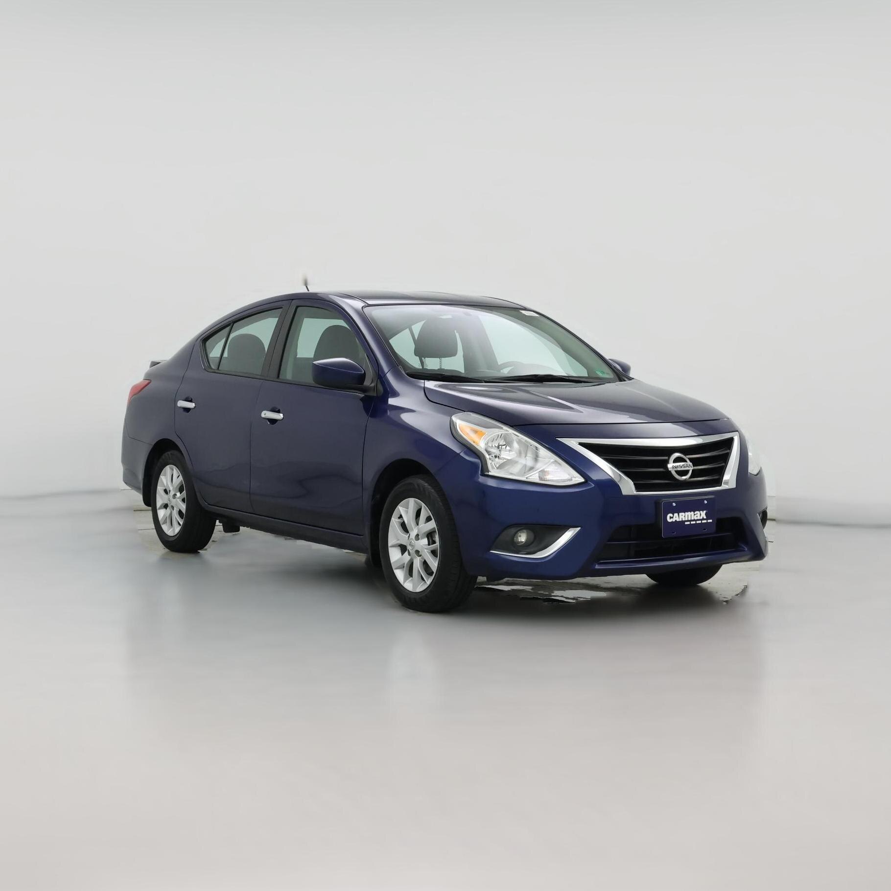 Thumbnail: 2019 Nissan Versa - 1