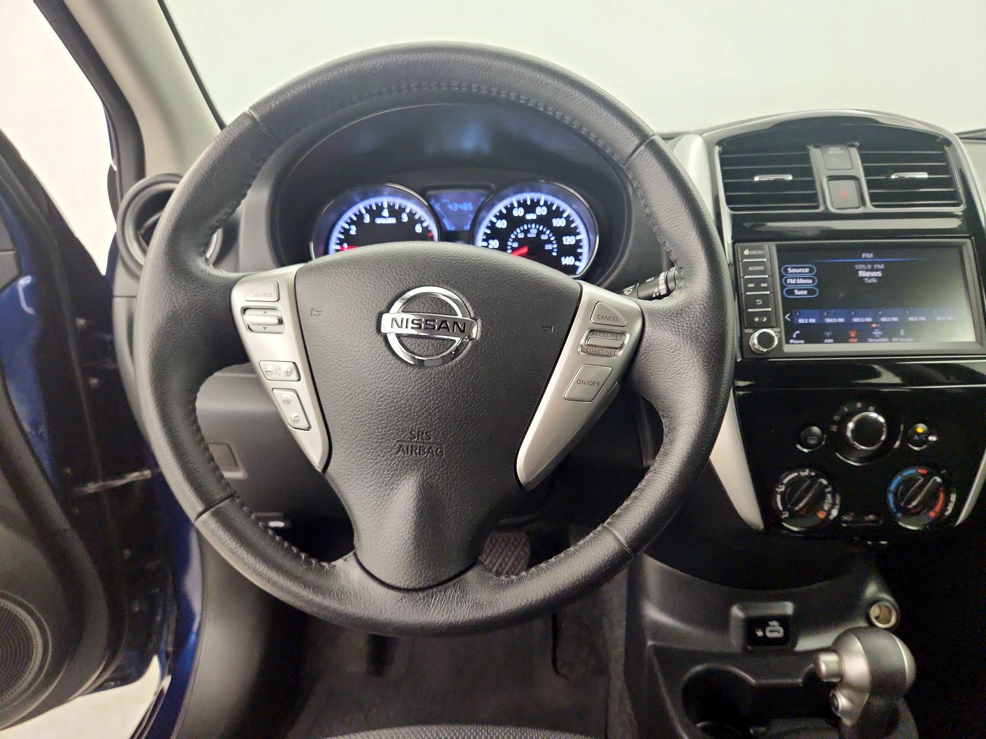 Thumbnail: 2019 Nissan Versa - 10