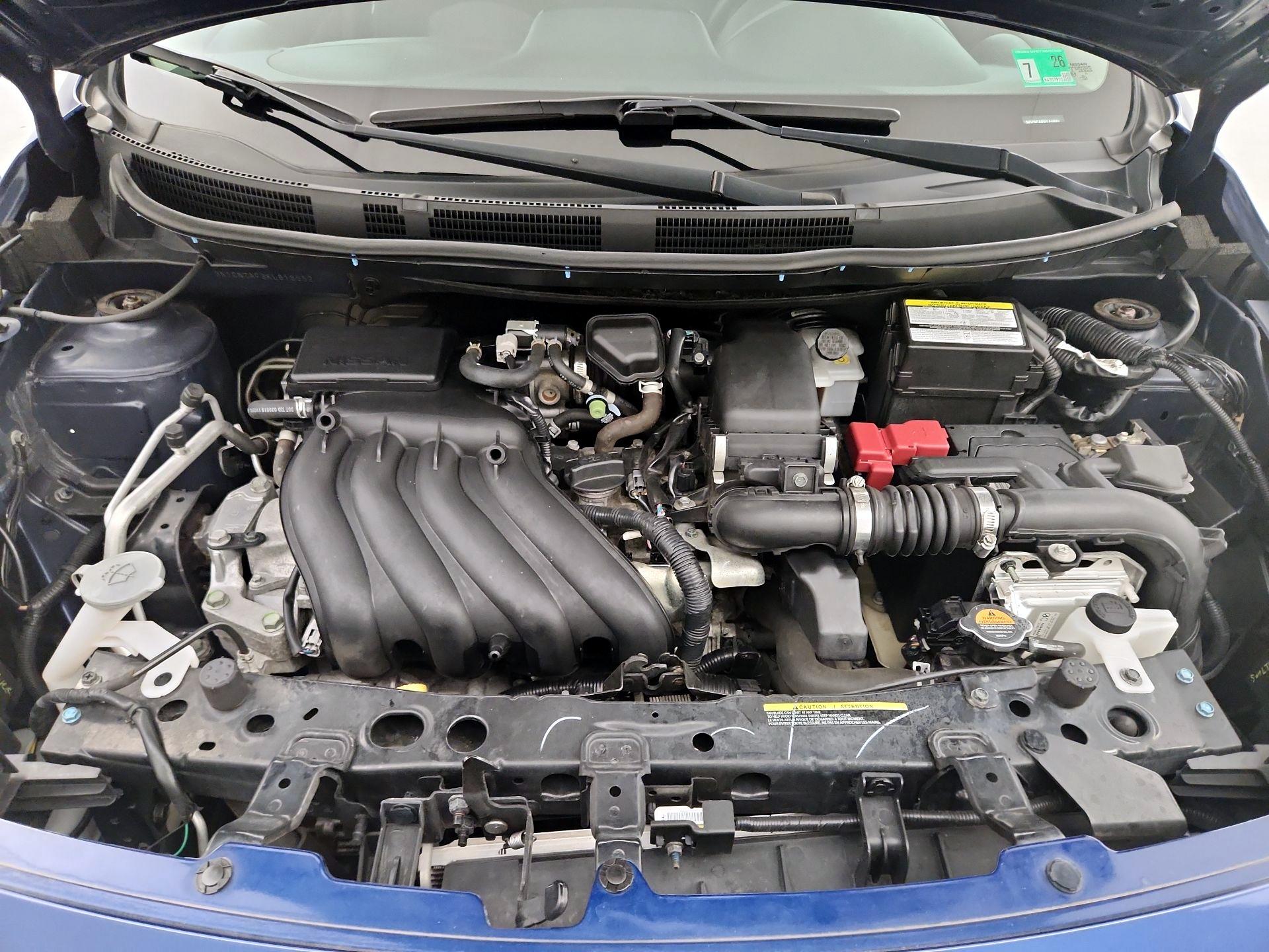 Thumbnail: 2019 Nissan Versa - 20