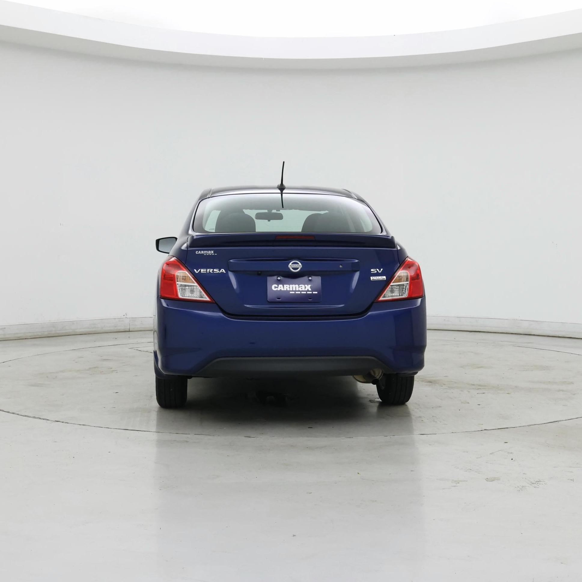 Thumbnail: 2019 Nissan Versa - 6