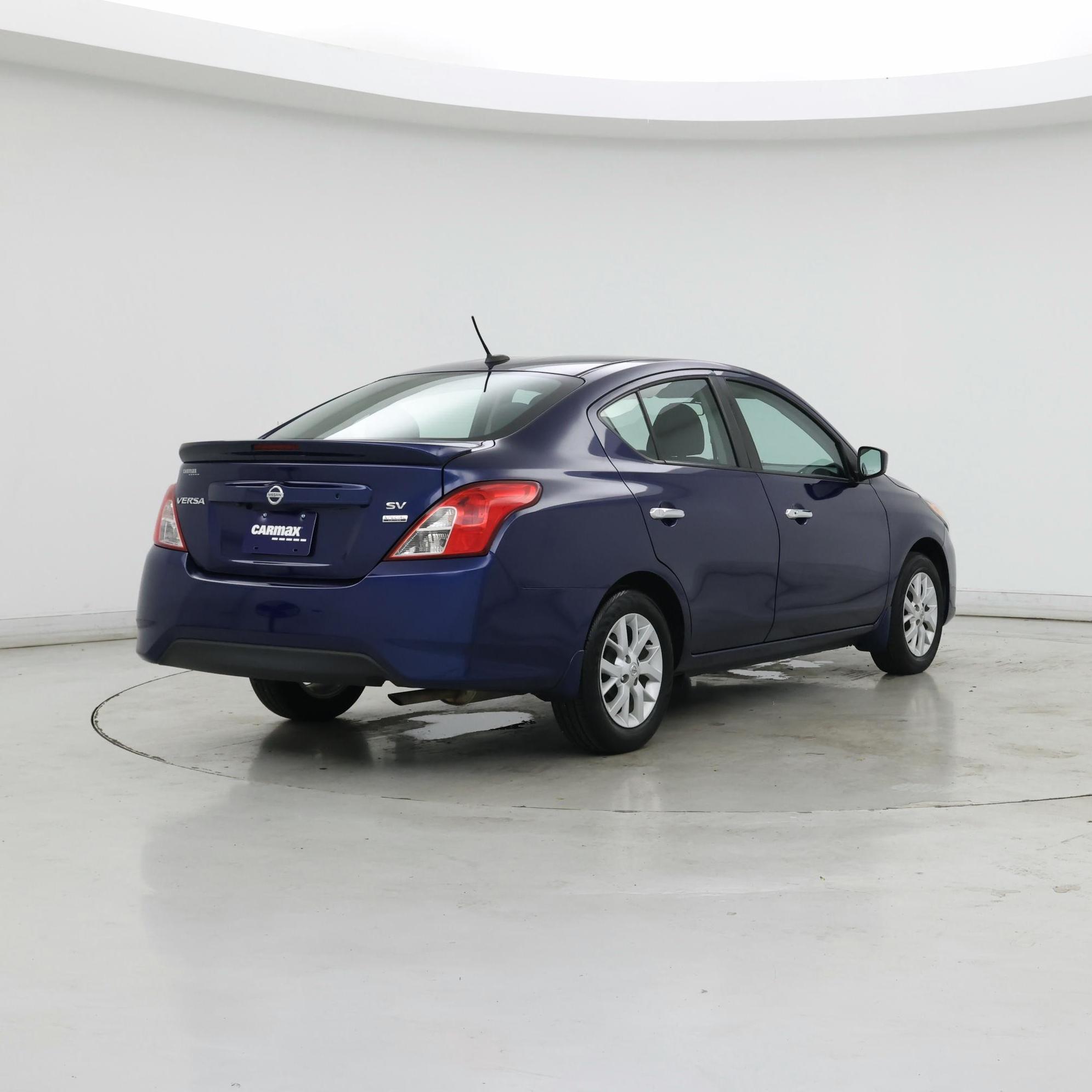 Thumbnail: 2019 Nissan Versa - 8