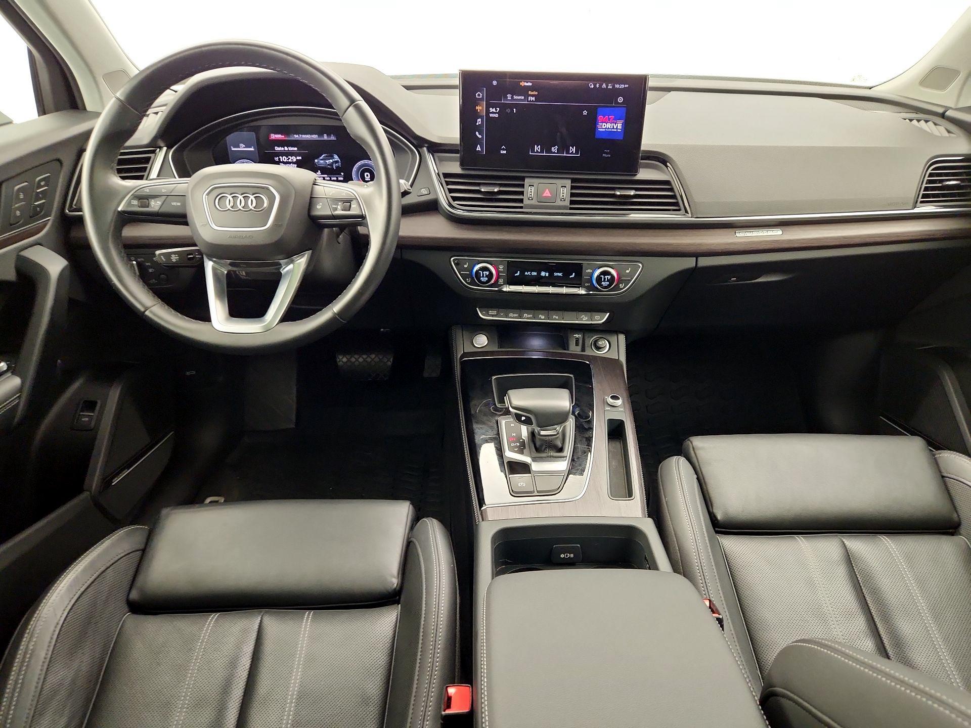 Thumbnail: 2021 Audi Q5 - 9