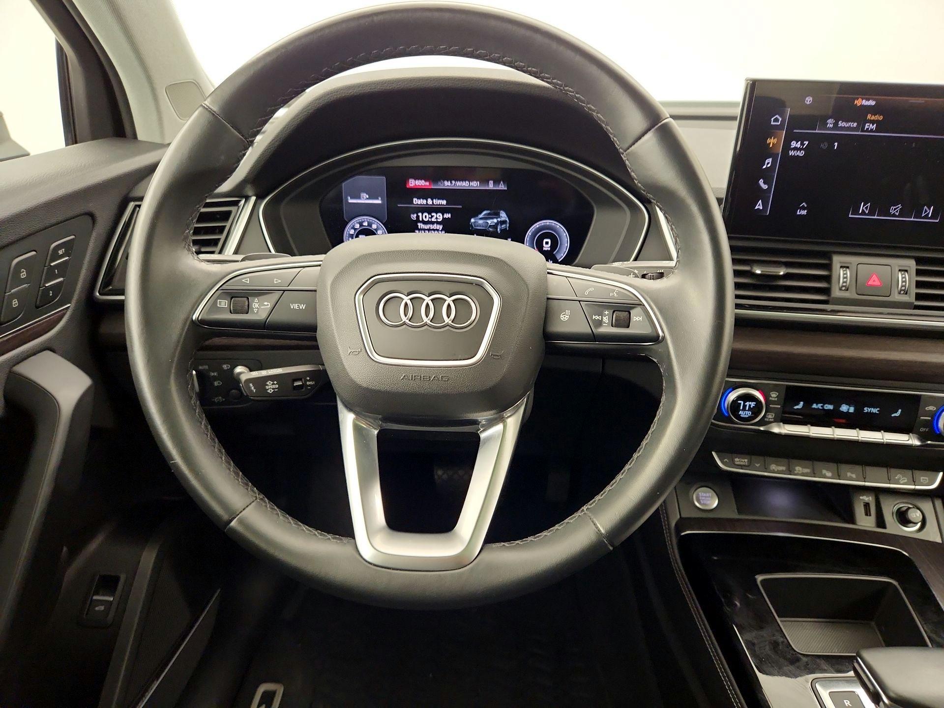 Thumbnail: 2021 Audi Q5 - 10