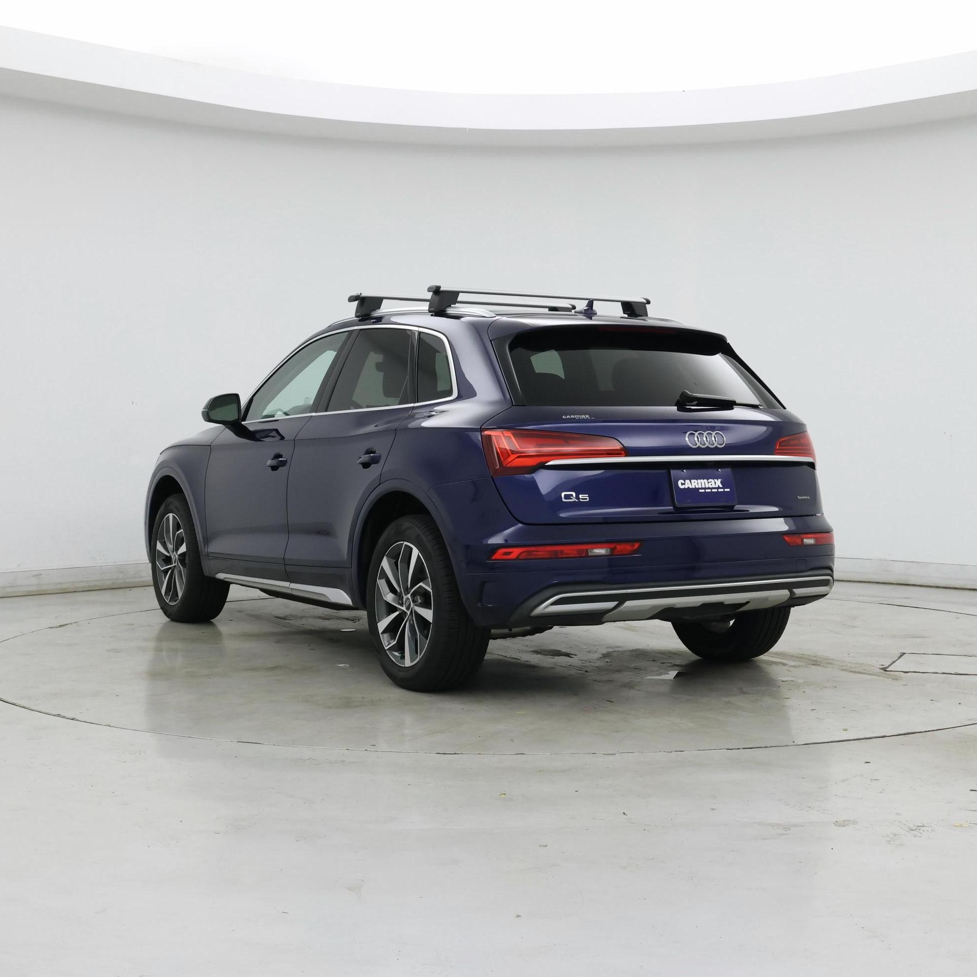 Thumbnail: 2021 Audi Q5 - 2