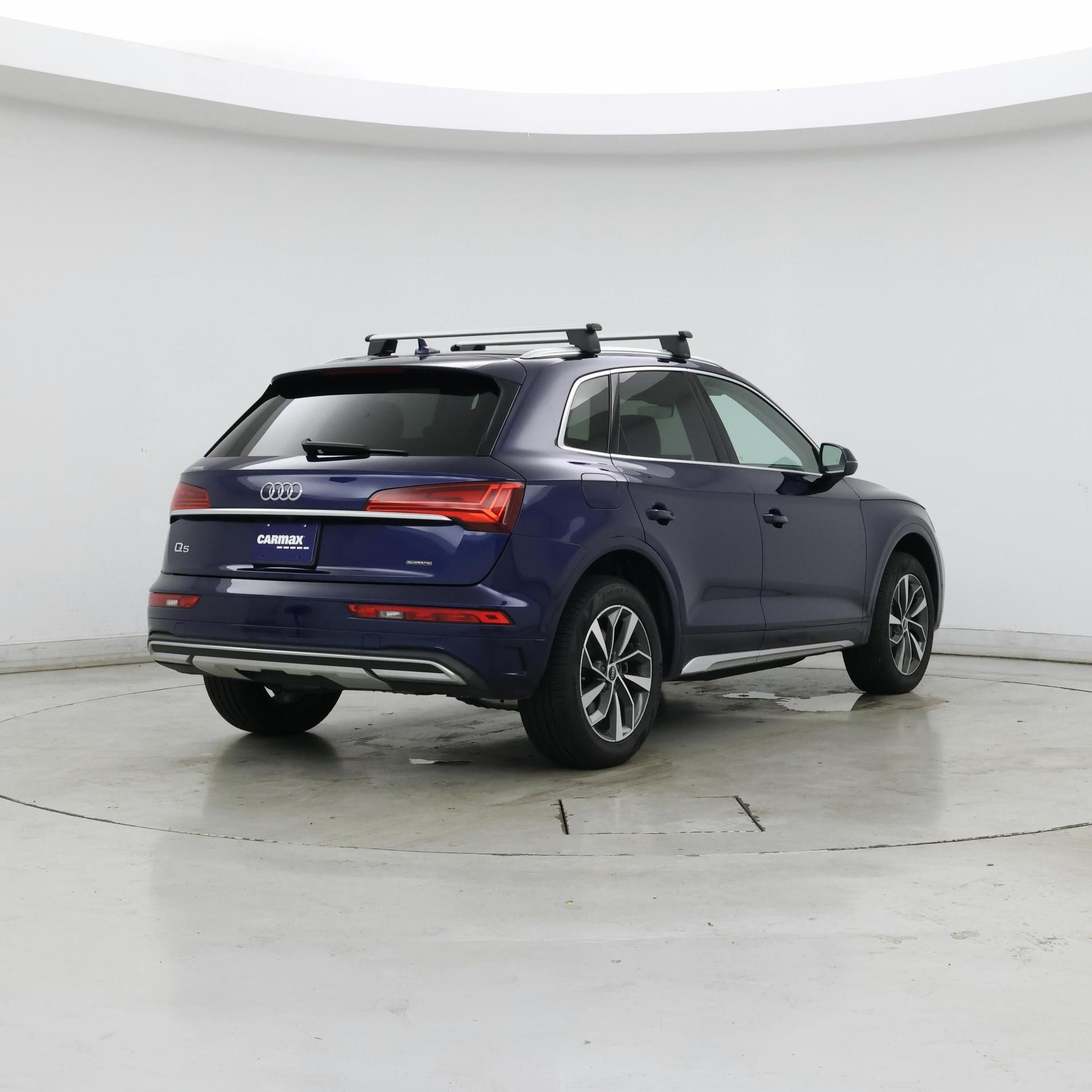 Thumbnail: 2021 Audi Q5 - 8