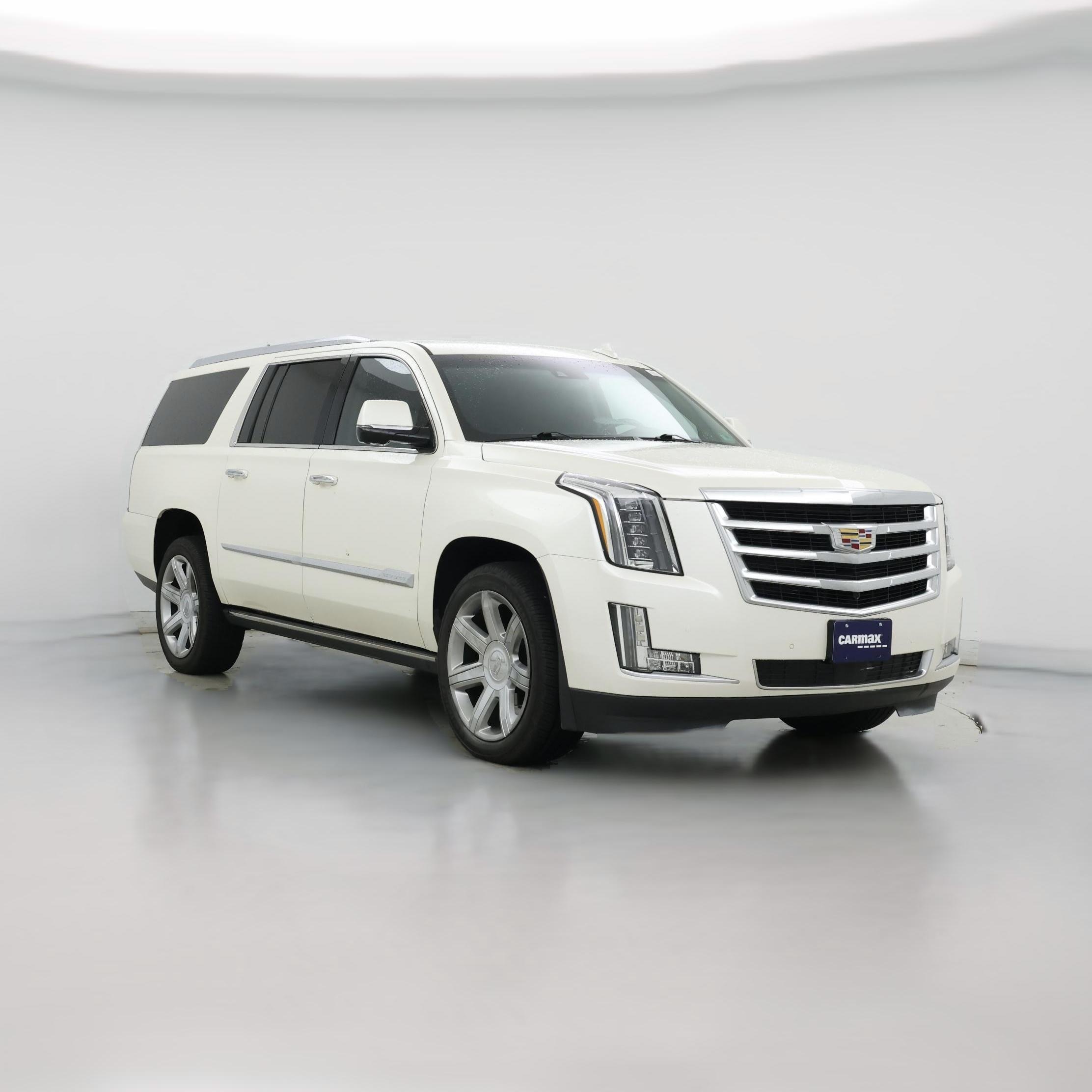 Thumbnail: 2015 Cadillac Escalade - 1