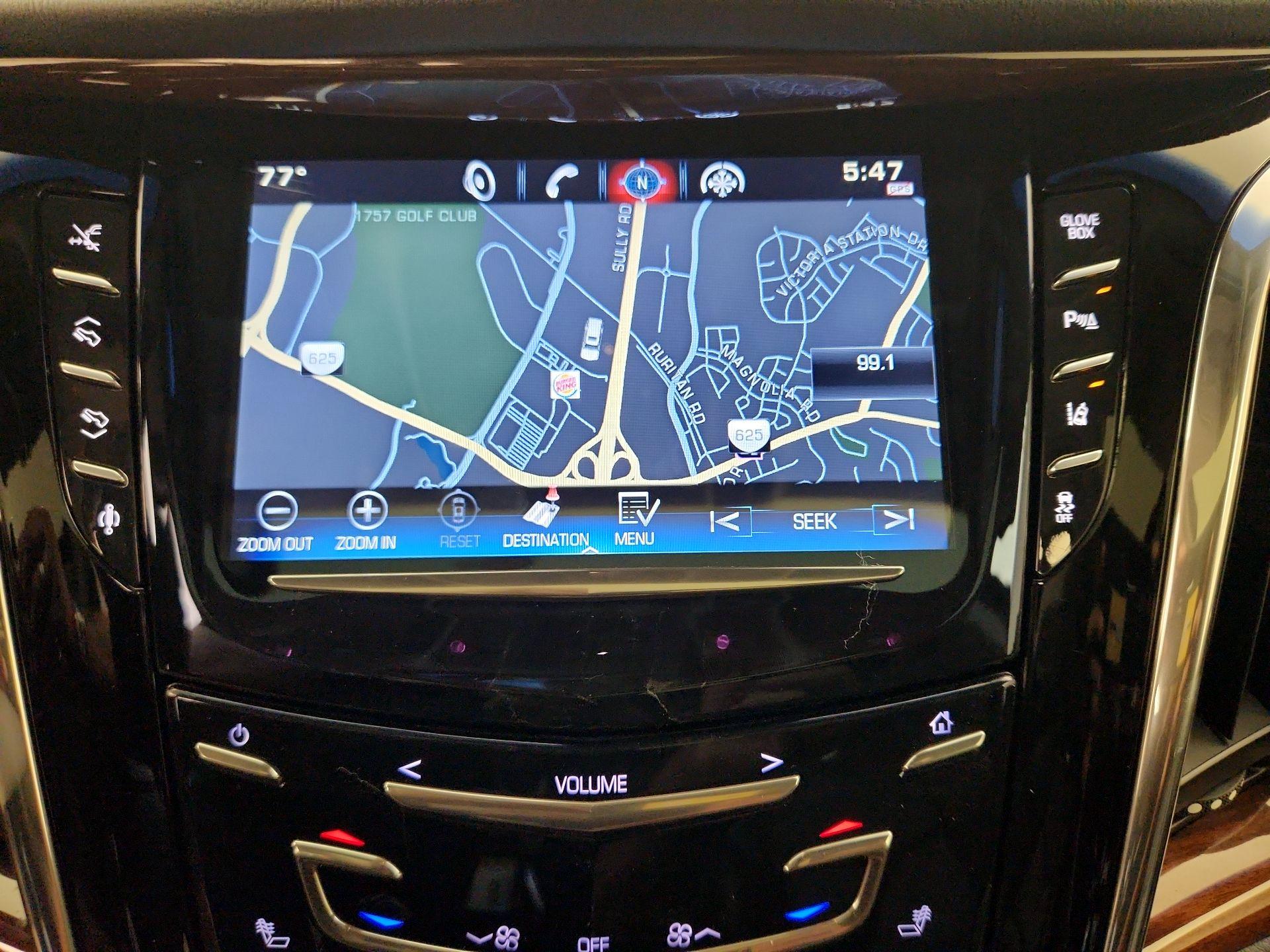 Thumbnail: 2015 Cadillac Escalade - 14