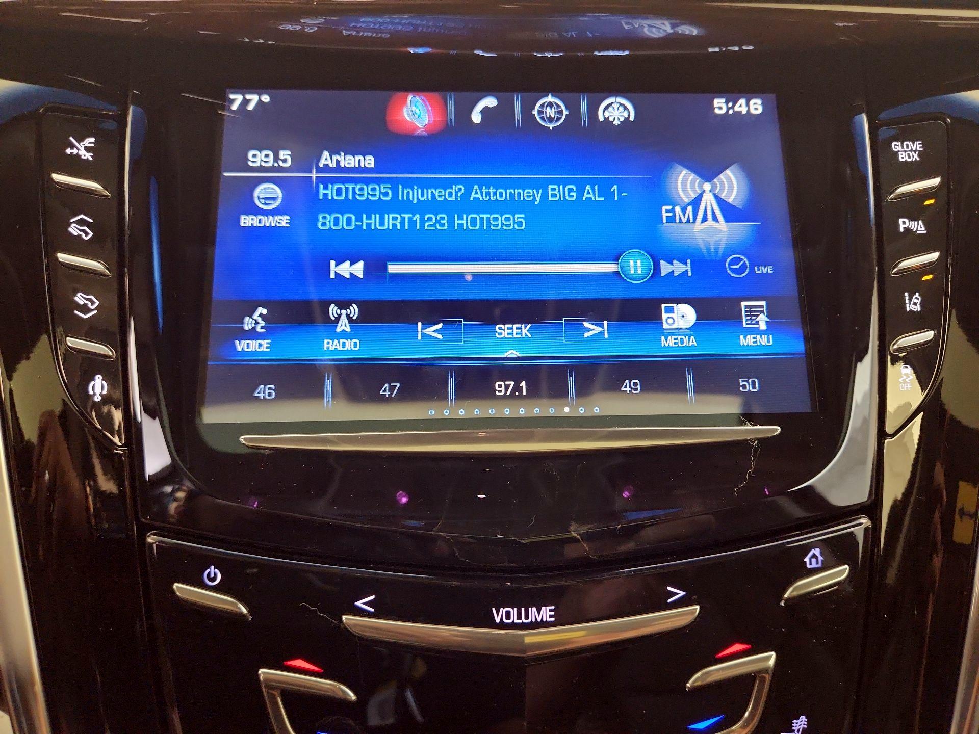 Thumbnail: 2015 Cadillac Escalade - 16