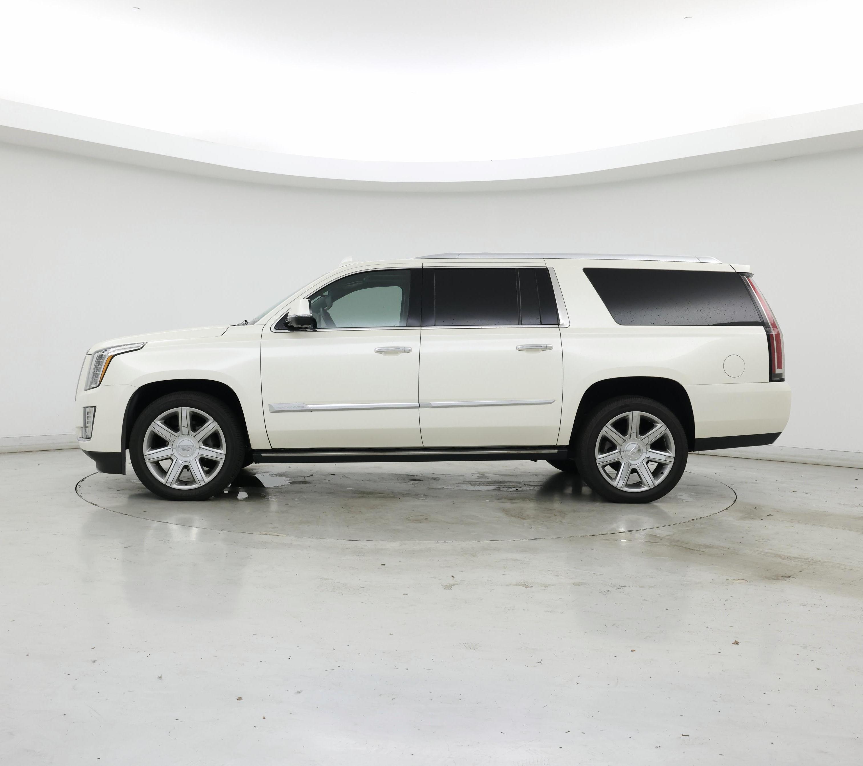 Thumbnail: 2015 Cadillac Escalade - 3