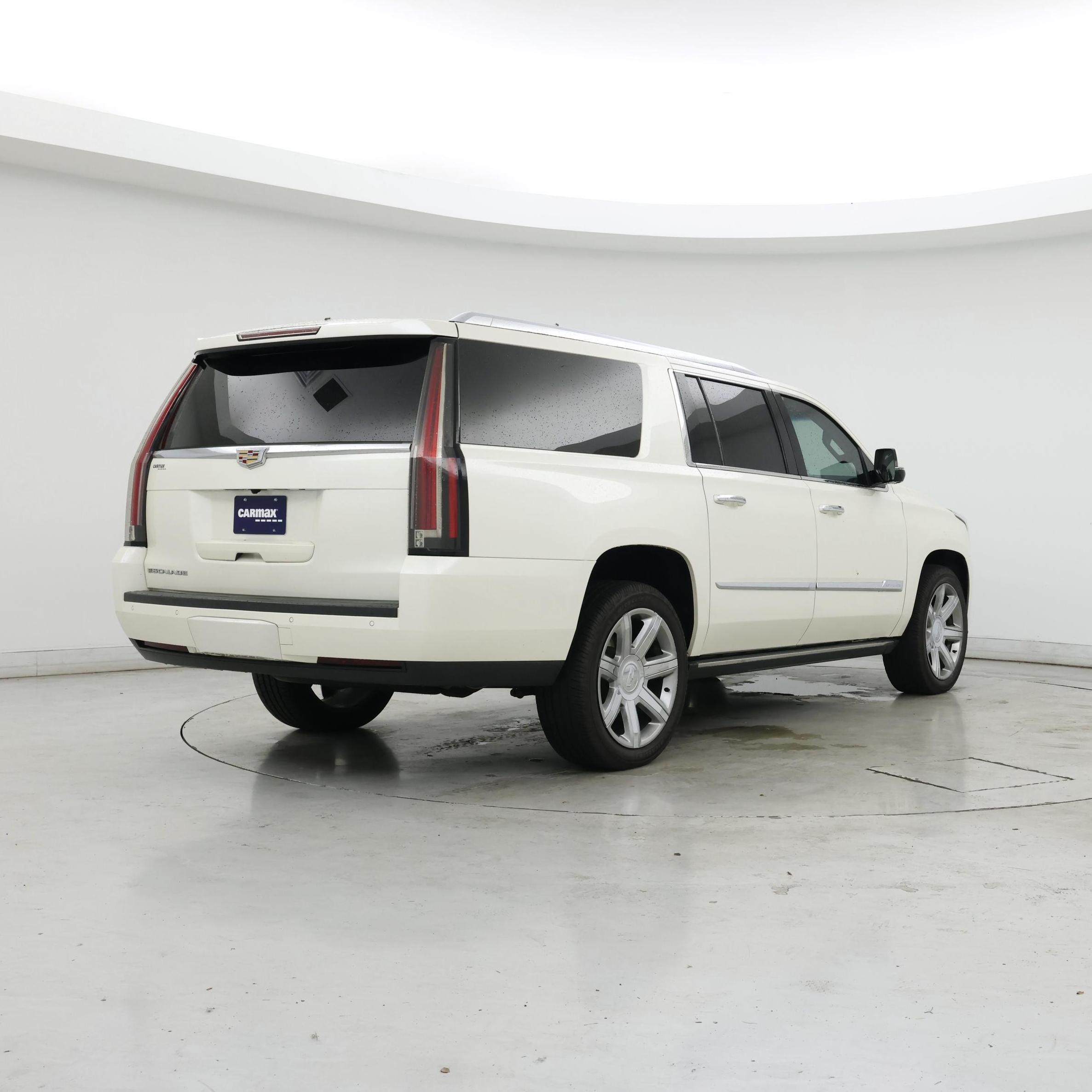 Thumbnail: 2015 Cadillac Escalade - 8