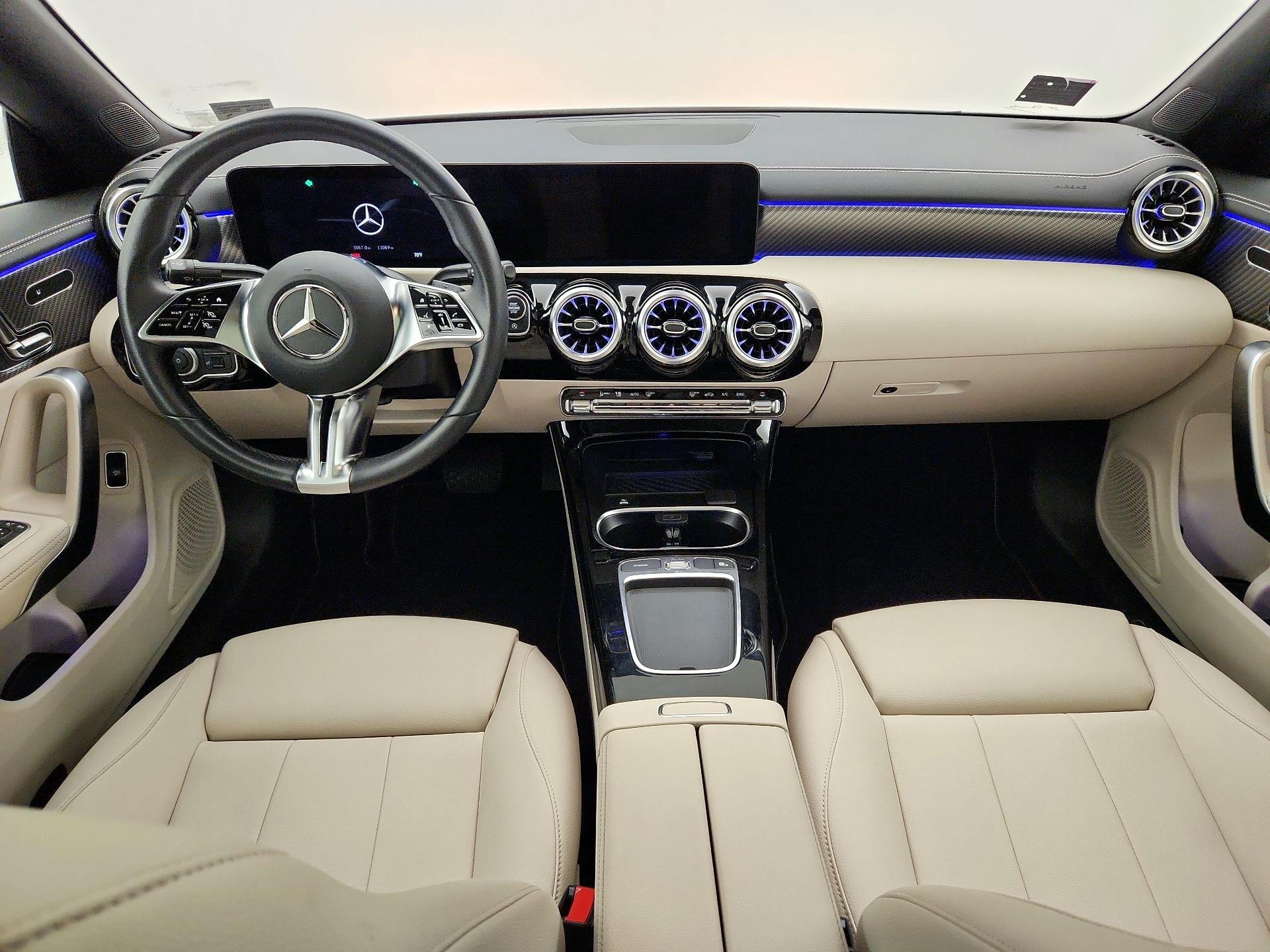Thumbnail: 2024 Mercedes-Benz CLA - 9