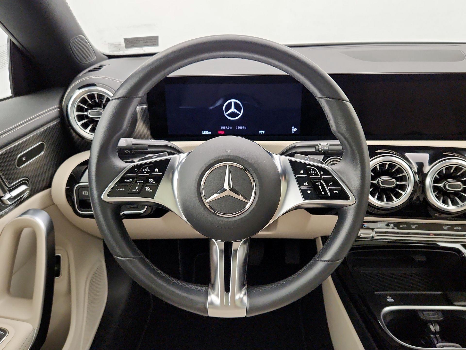 Thumbnail: 2024 Mercedes-Benz CLA - 10