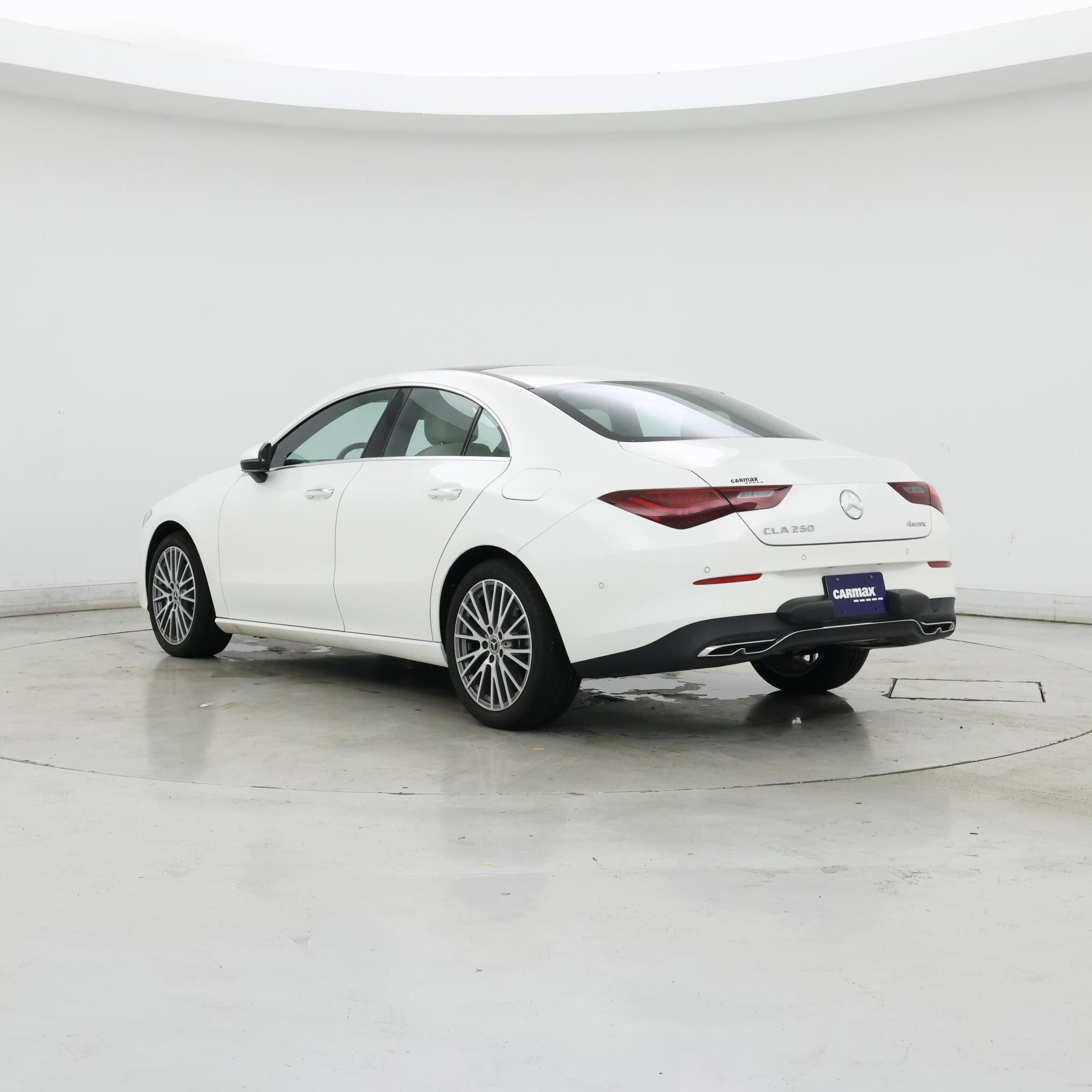 Thumbnail: 2024 Mercedes-Benz CLA - 2