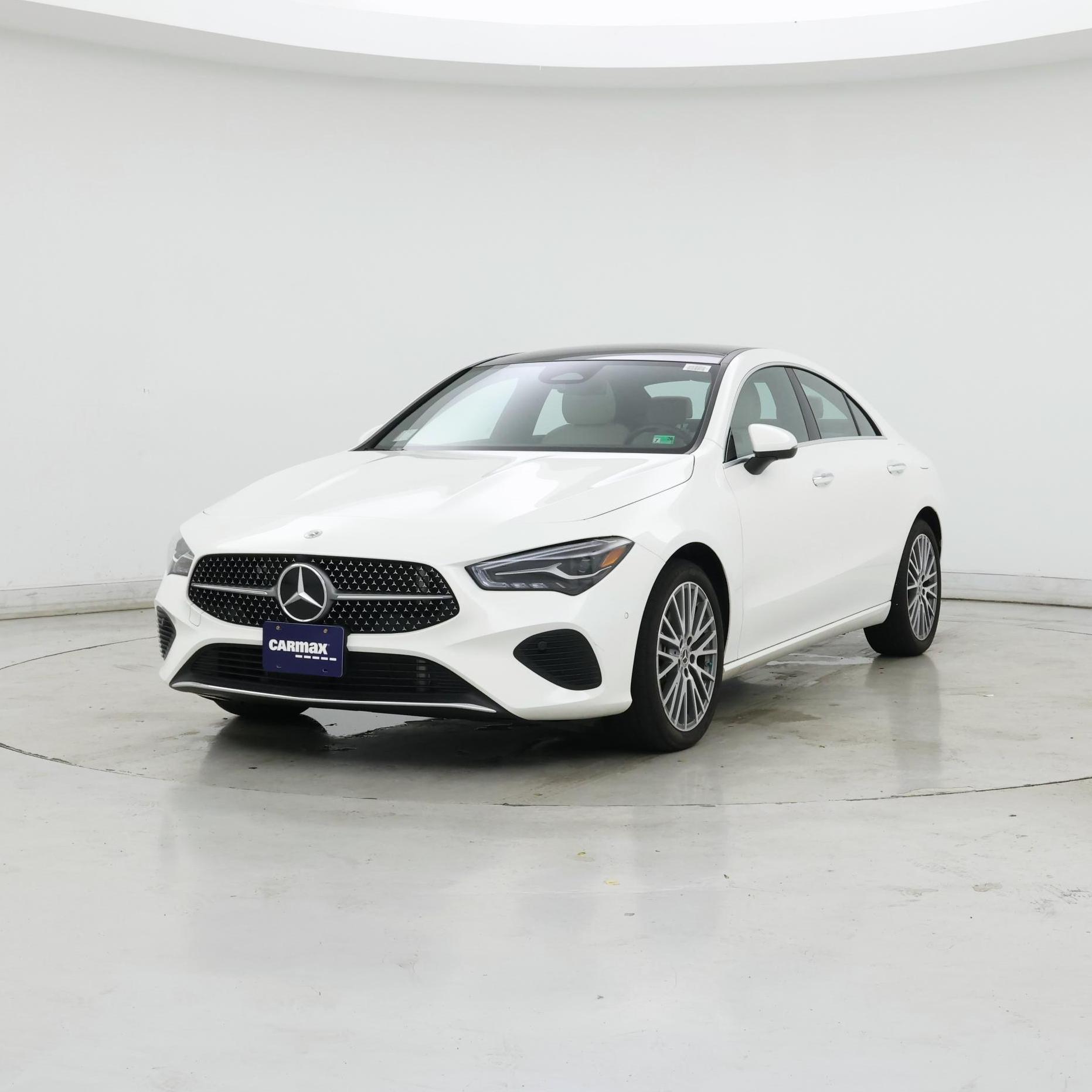 Thumbnail: 2024 Mercedes-Benz CLA - 4