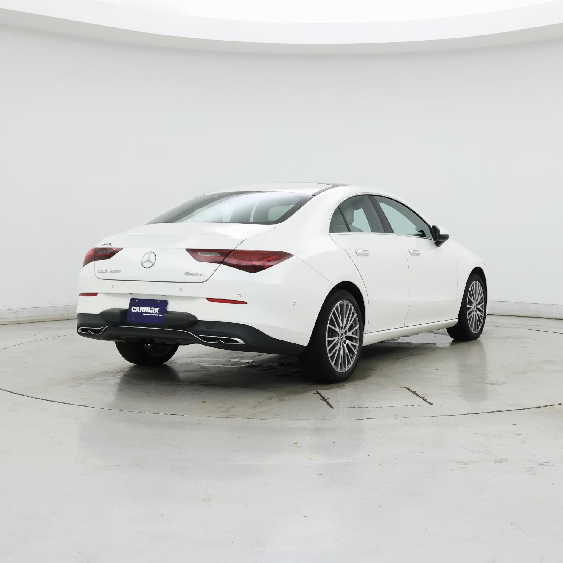 Thumbnail: 2024 Mercedes-Benz CLA - 8