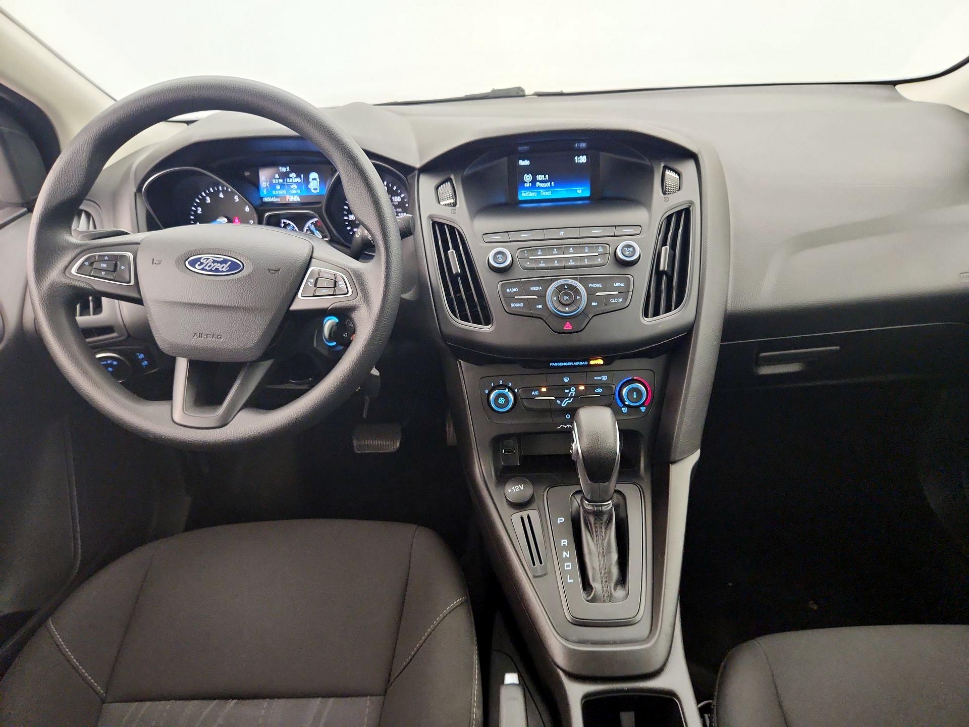 Thumbnail: 2018 Ford Focus - 9