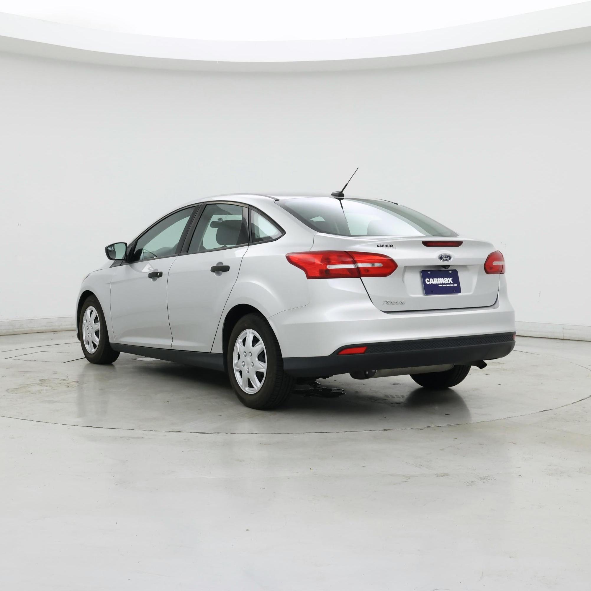 Thumbnail: 2018 Ford Focus - 2