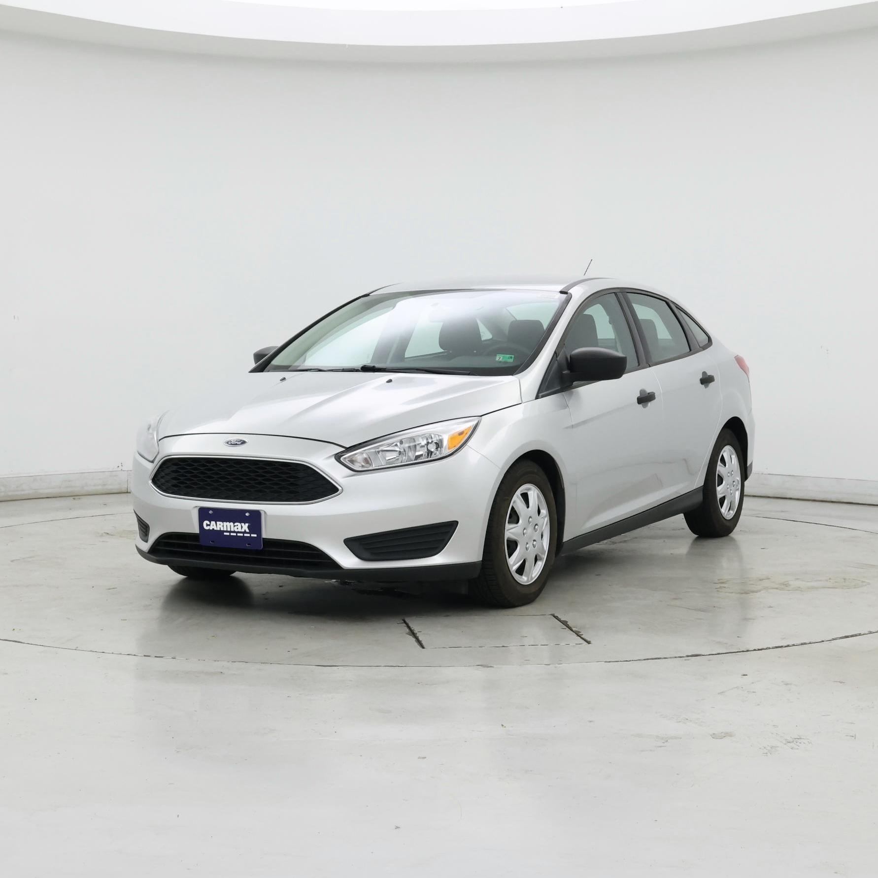 Thumbnail: 2018 Ford Focus - 4