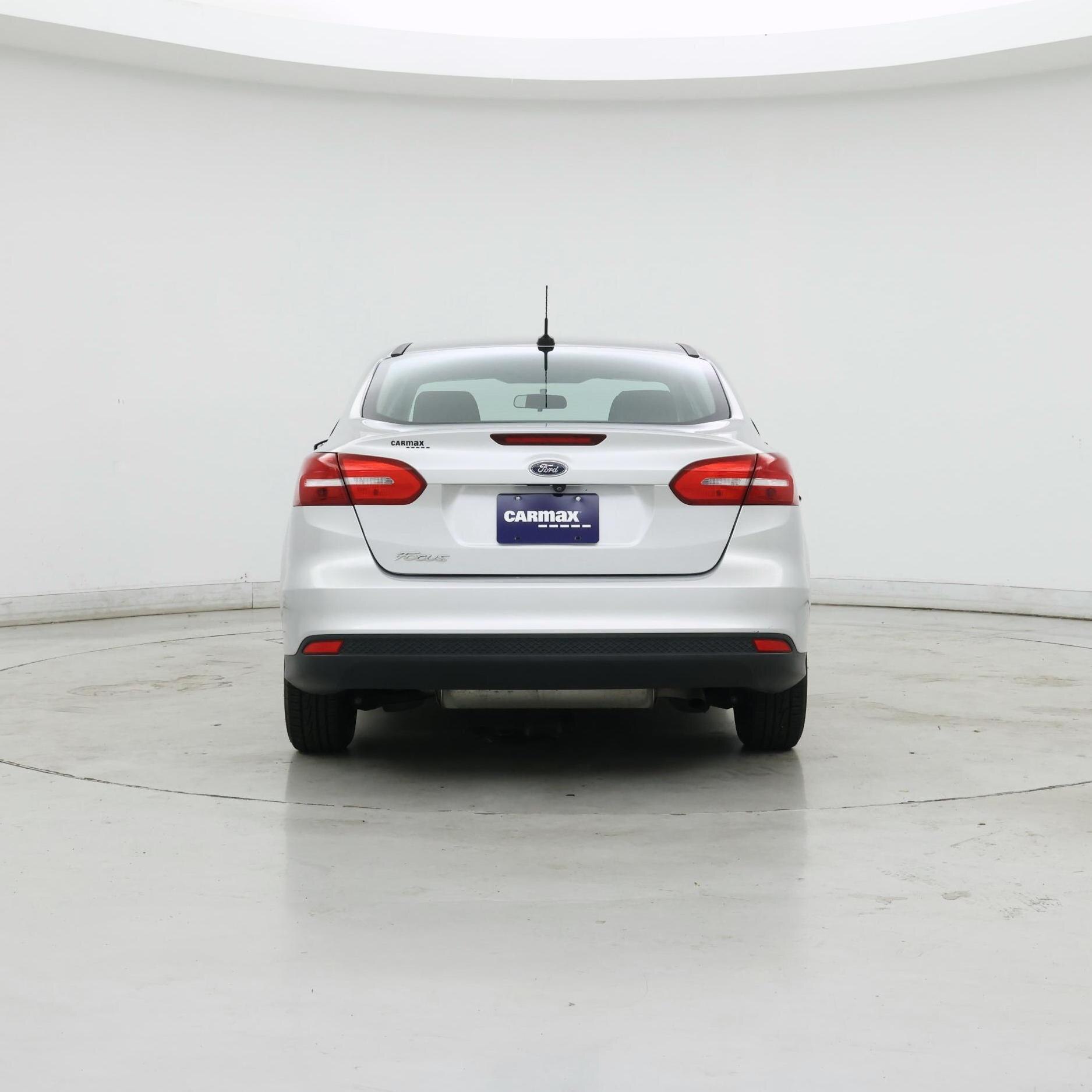 Thumbnail: 2018 Ford Focus - 6