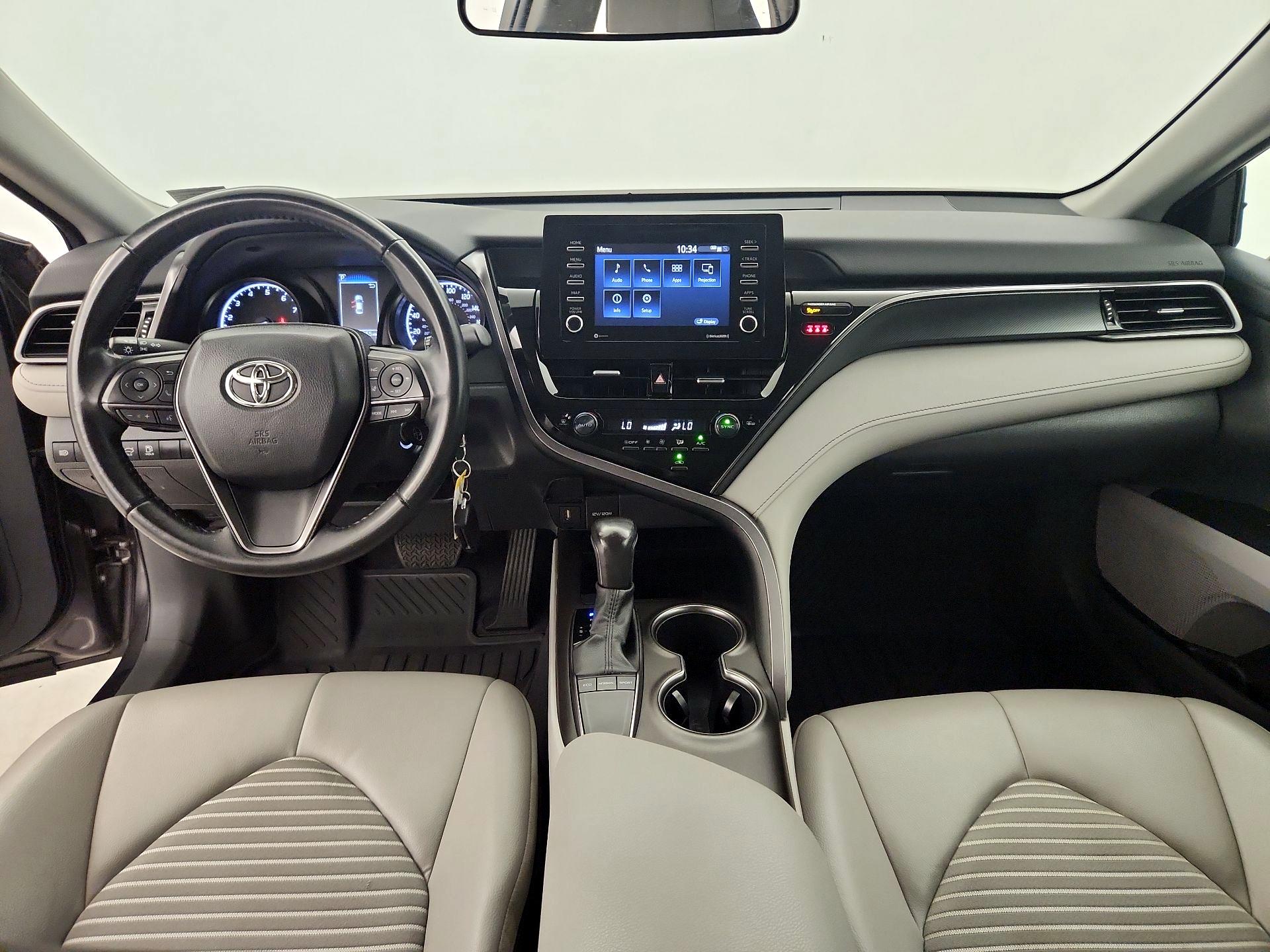 Thumbnail: 2023 Toyota Camry - 9