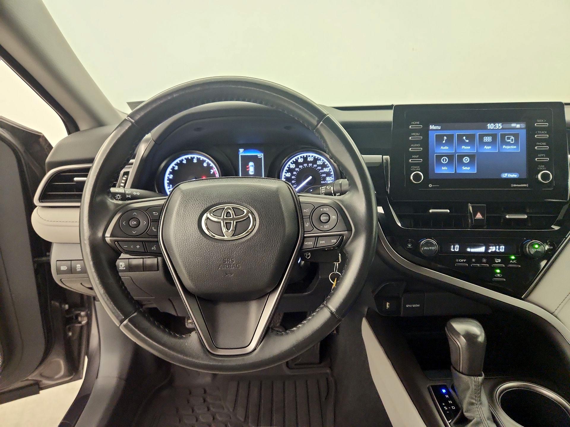 Thumbnail: 2023 Toyota Camry - 10