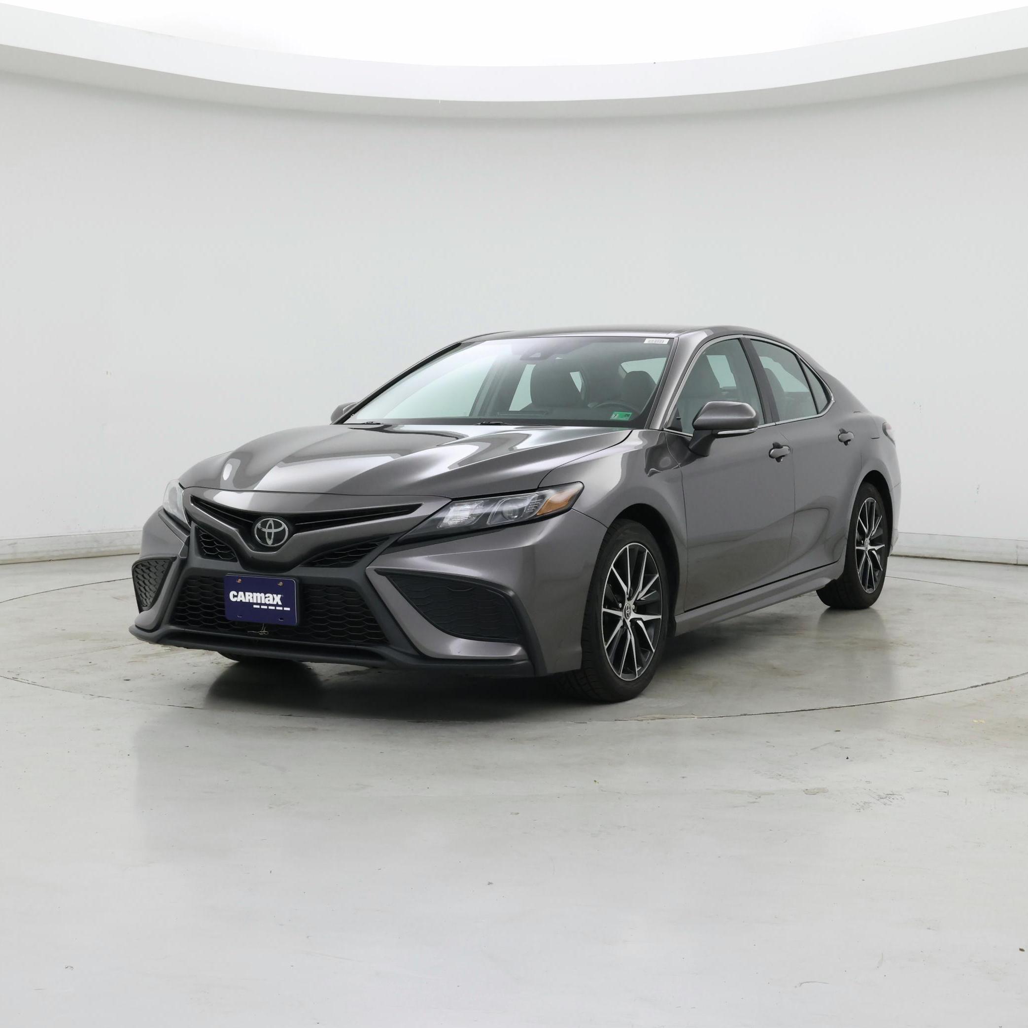 Thumbnail: 2023 Toyota Camry - 4