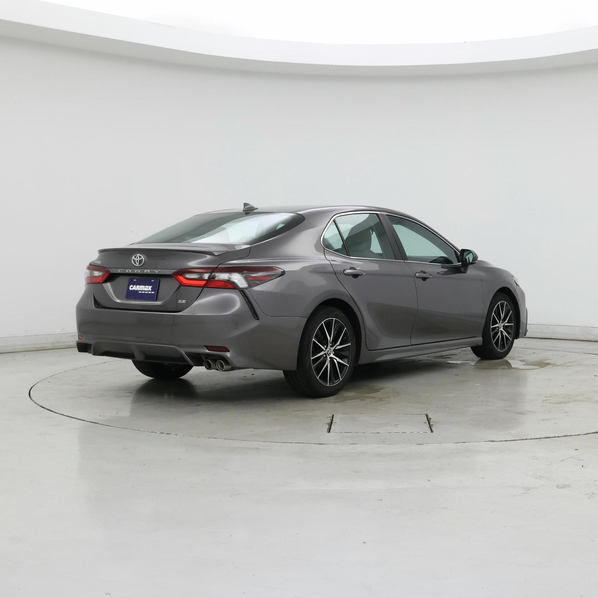 Thumbnail: 2023 Toyota Camry - 8